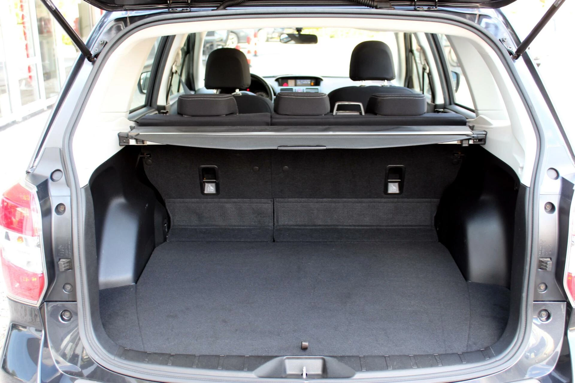 Hoofdafbeelding Subaru Forester