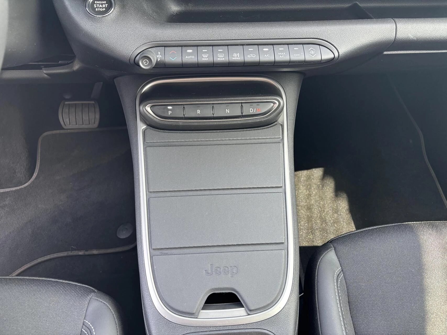 Hoofdafbeelding Jeep Avenger
