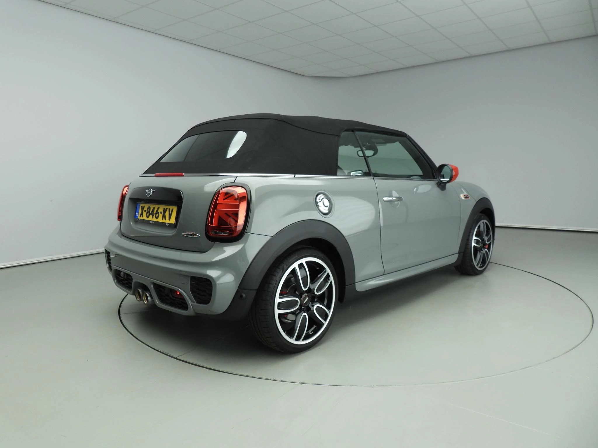 Hoofdafbeelding MINI Cooper Cabrio