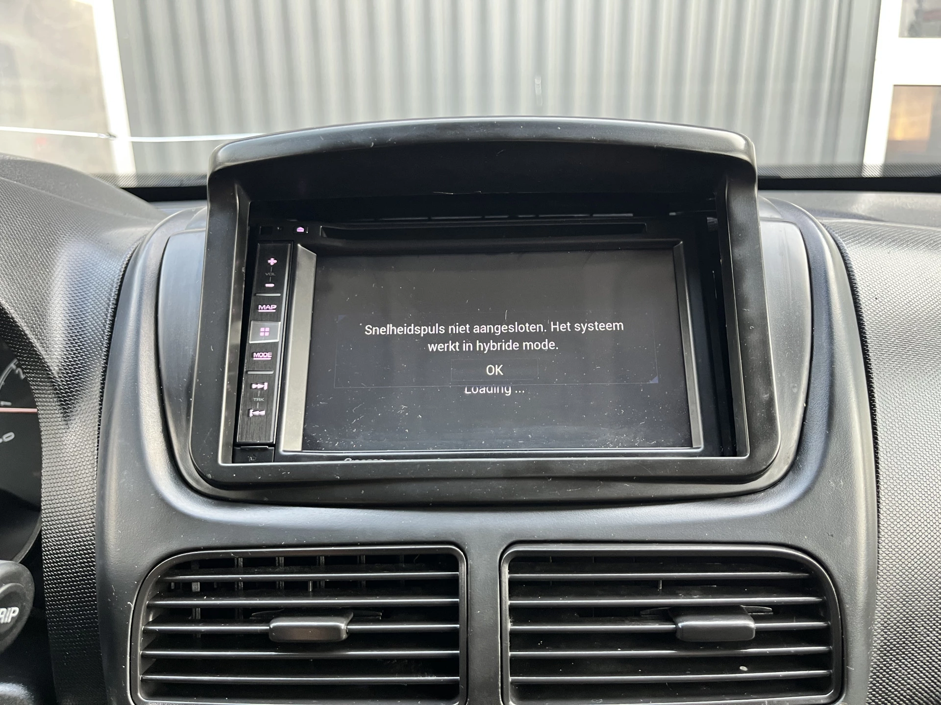 Hoofdafbeelding Opel Combo