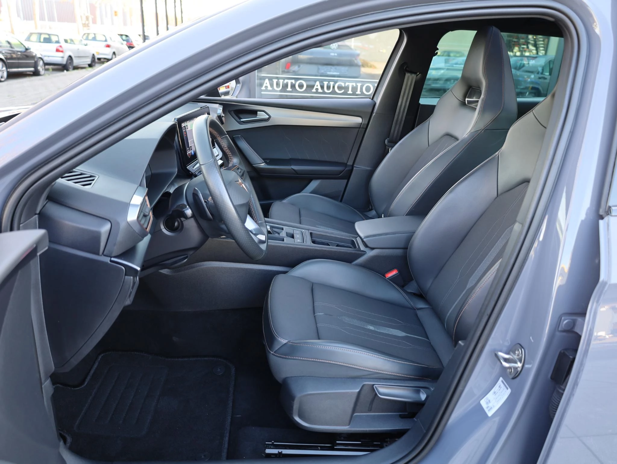 Hoofdafbeelding CUPRA Leon Sportstourer