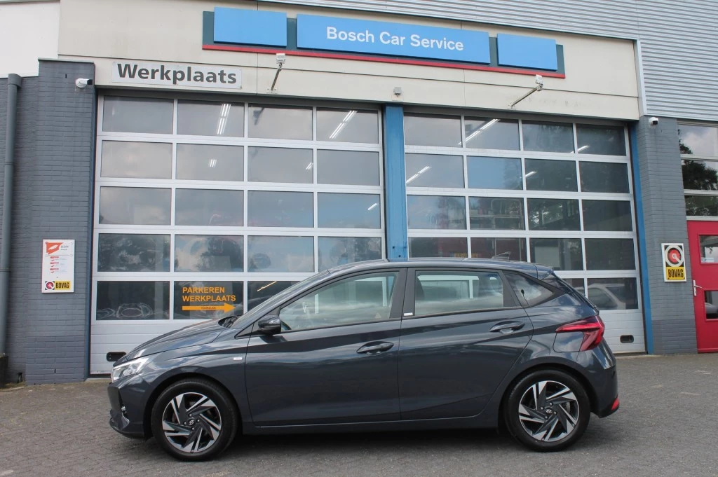 Hoofdafbeelding Hyundai i20