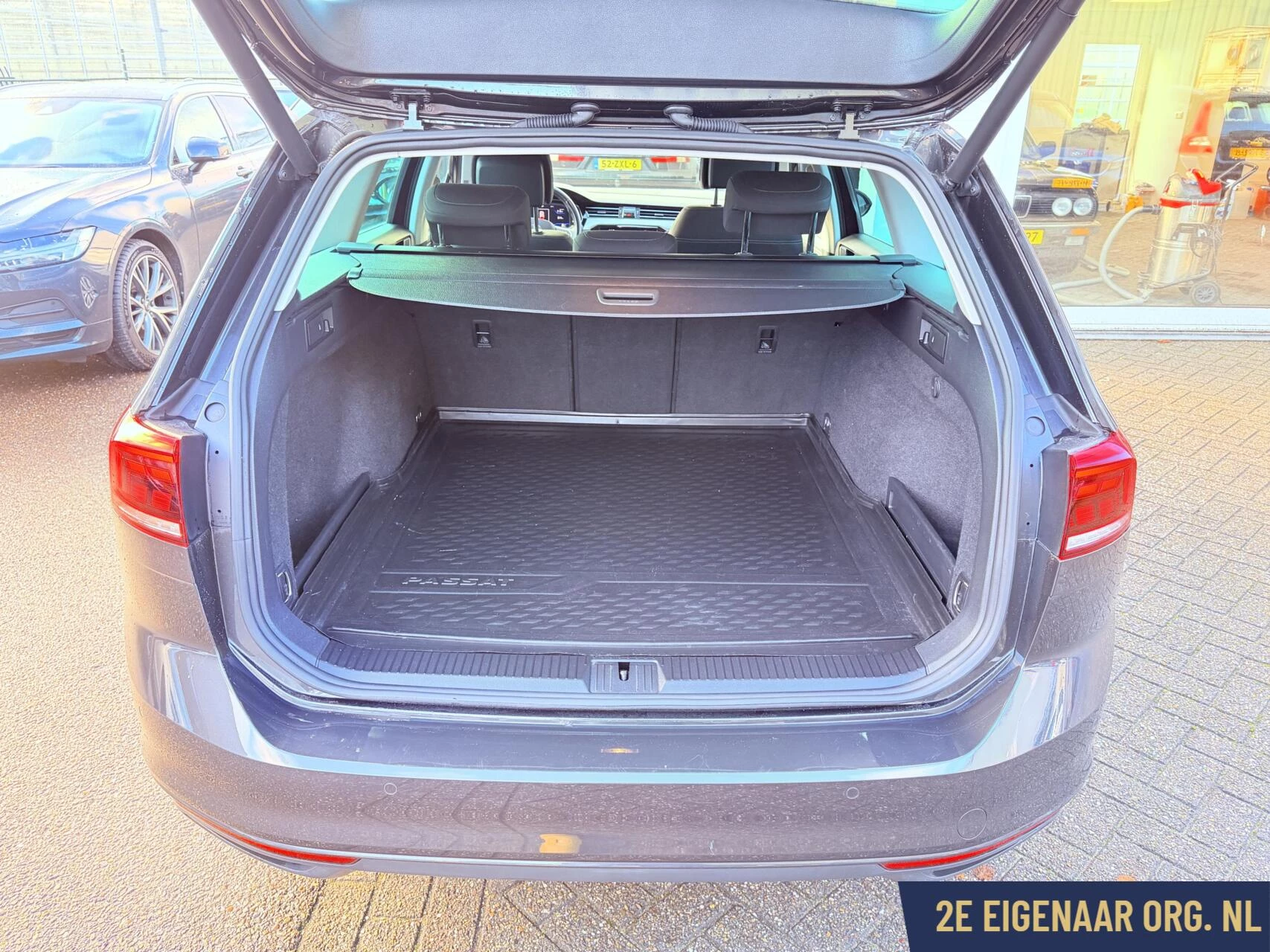 Hoofdafbeelding Volkswagen Passat