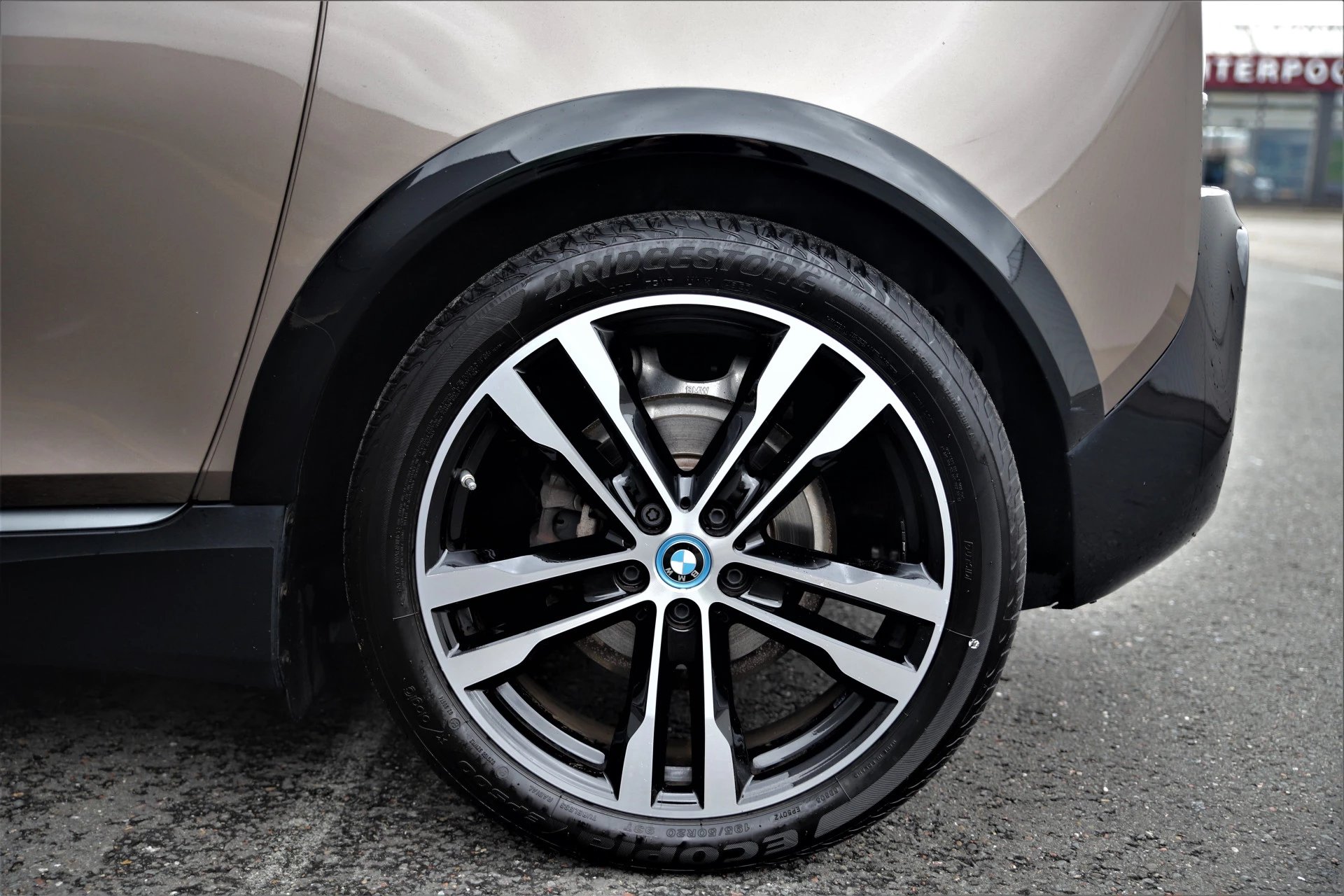 Hoofdafbeelding BMW i3