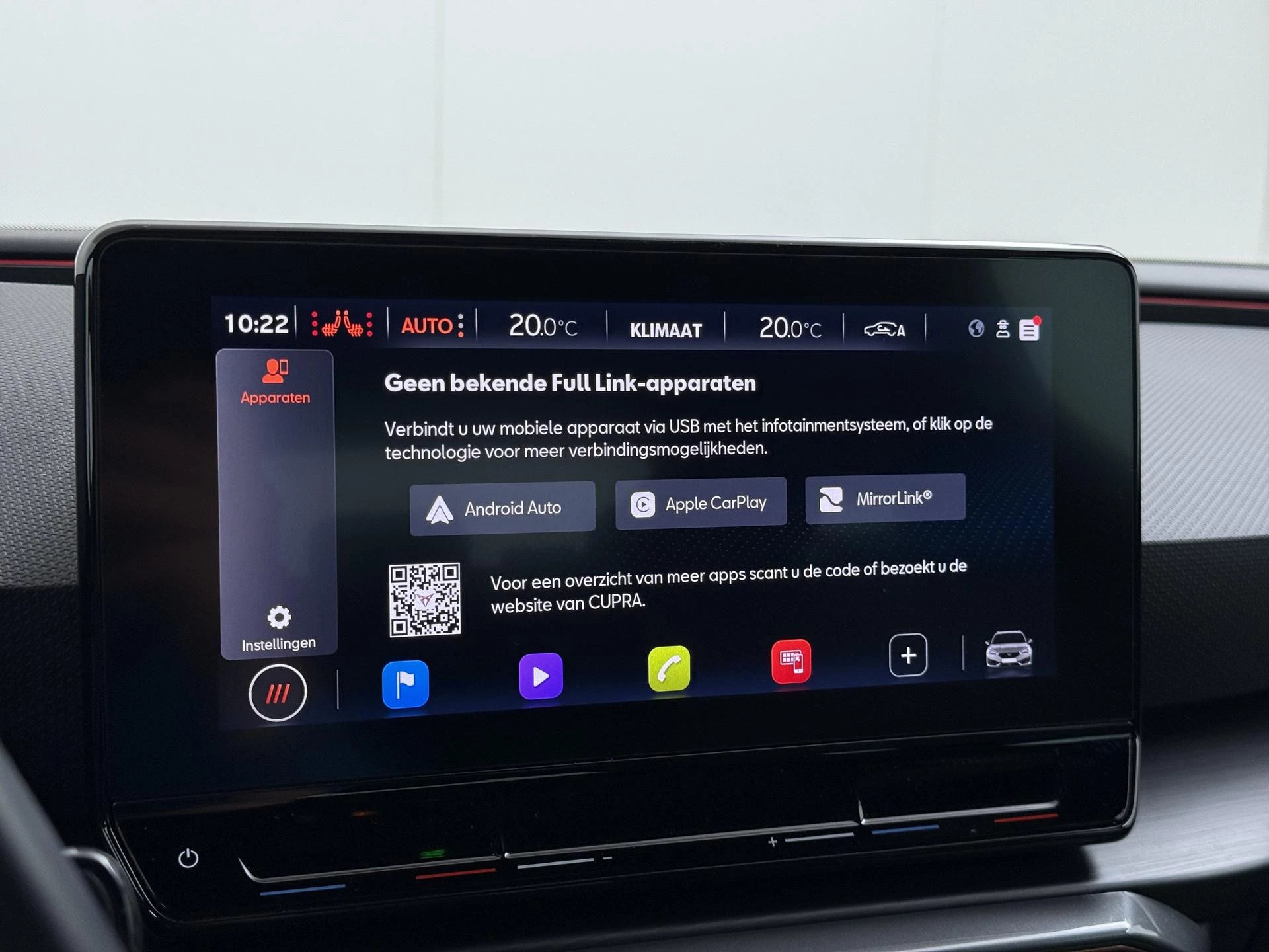 Hoofdafbeelding CUPRA Leon