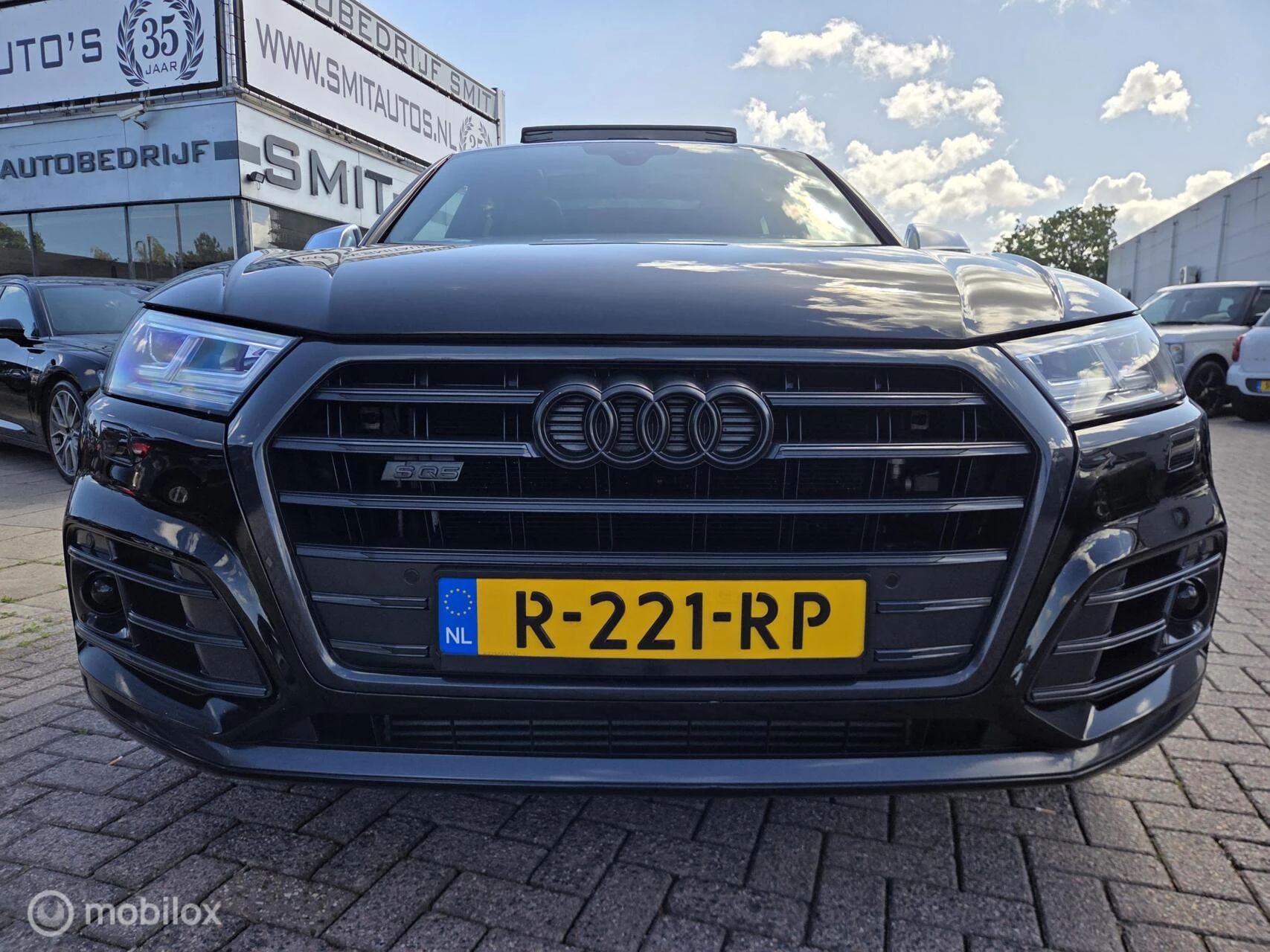 Hoofdafbeelding Audi SQ5