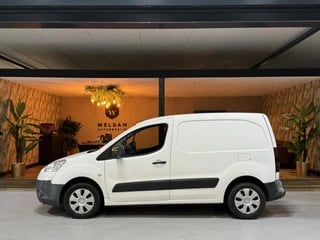 Peugeot Partner 120 1.6 HDI L1 XR Profit + Nieuwe APK Airco Rijklaar