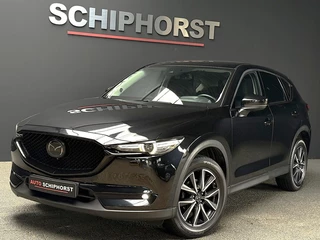 Mazda CX-5 2.5 SKYACTIV-G 194pk 4WD Aut GT-M Line ACC trekhaak 360 CAM BOSE NAVI LED