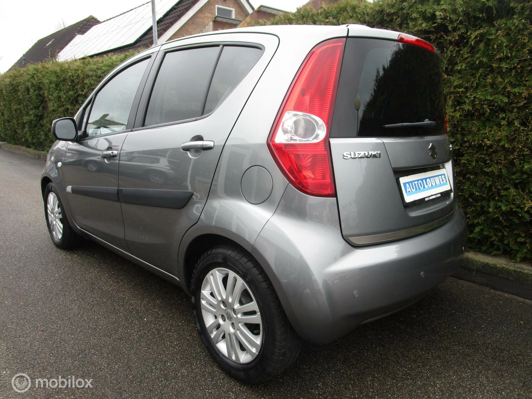 Hoofdafbeelding Suzuki Splash