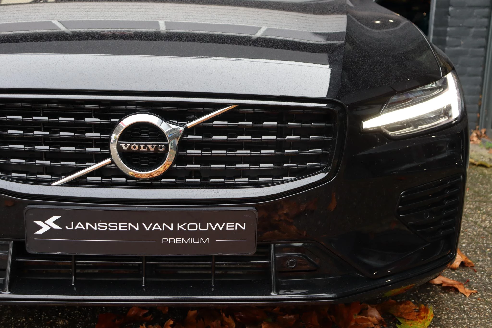 Hoofdafbeelding Volvo V60