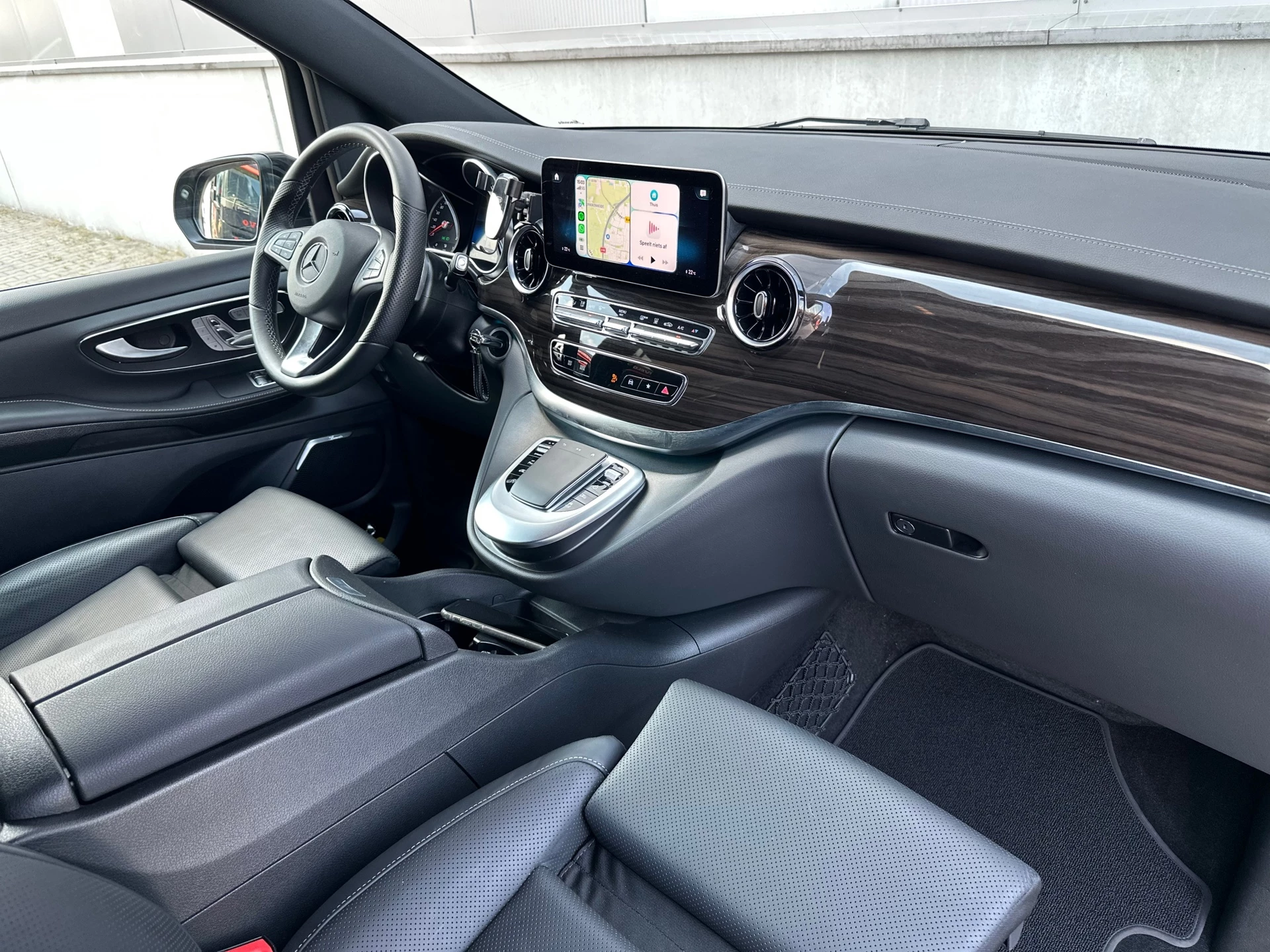 Hoofdafbeelding Mercedes-Benz V-Klasse