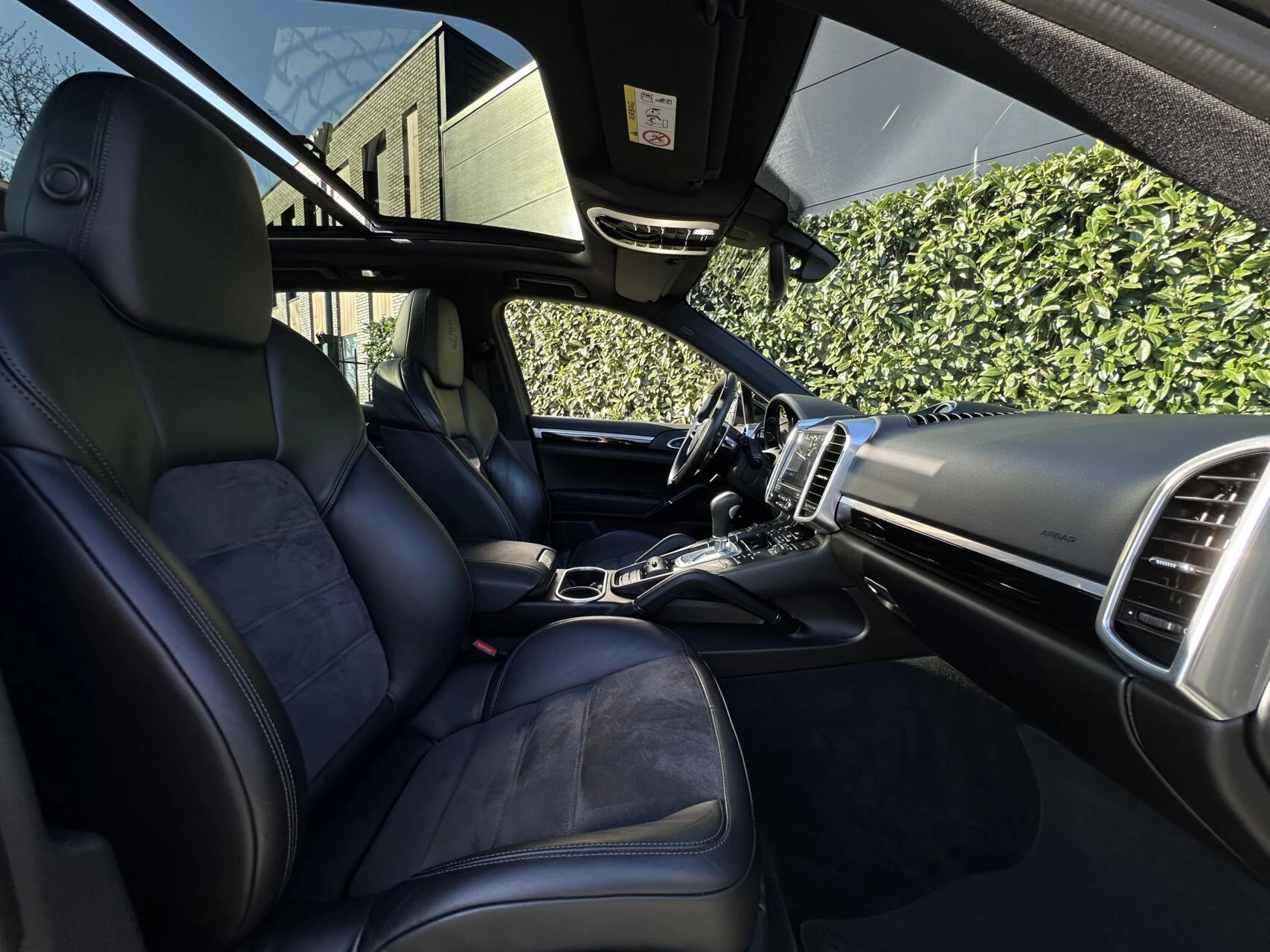 Hoofdafbeelding Porsche Cayenne