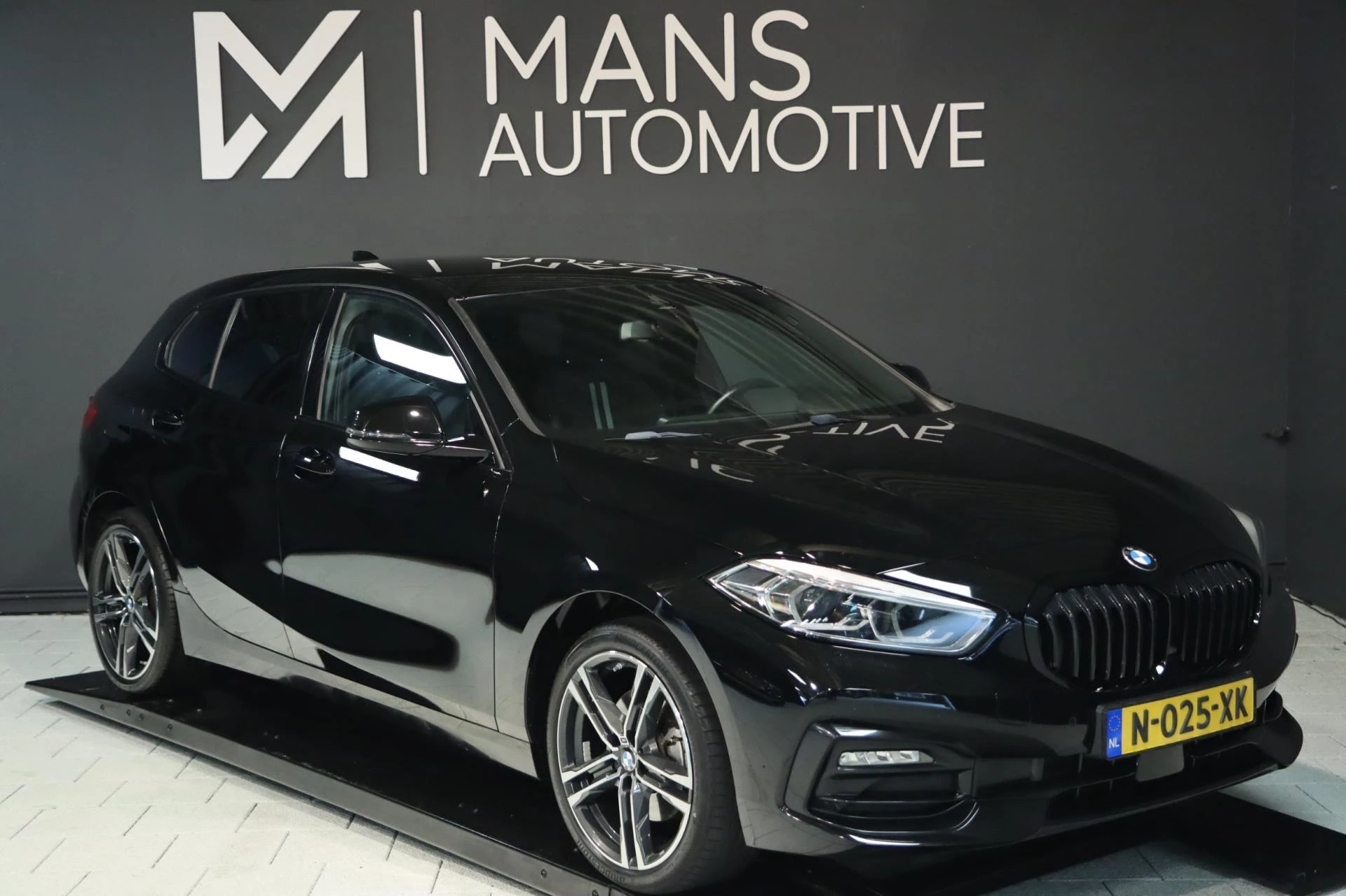 Hoofdafbeelding BMW 1 Serie