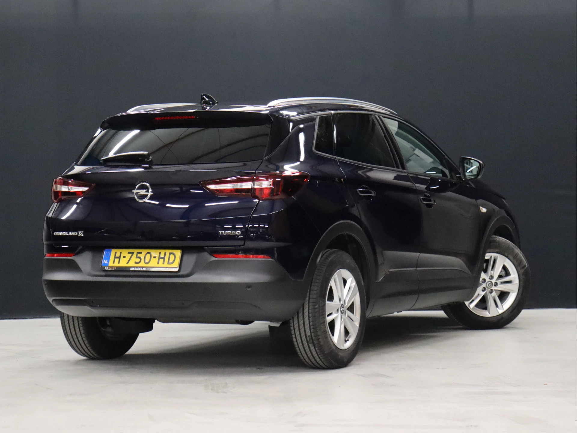 Hoofdafbeelding Opel Grandland X