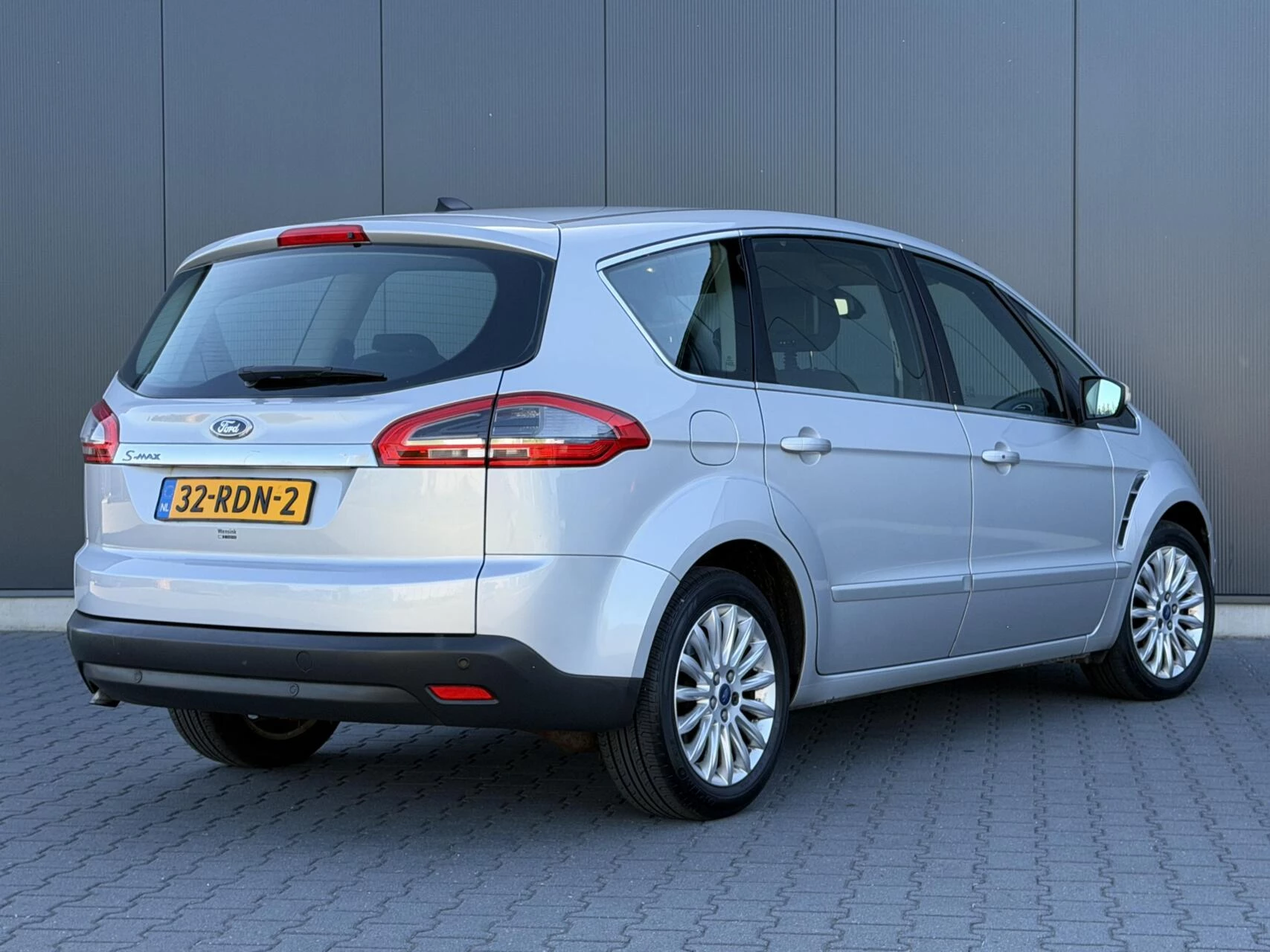 Hoofdafbeelding Ford S-Max
