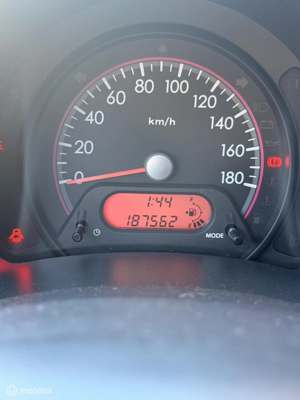 Hoofdafbeelding Suzuki Alto