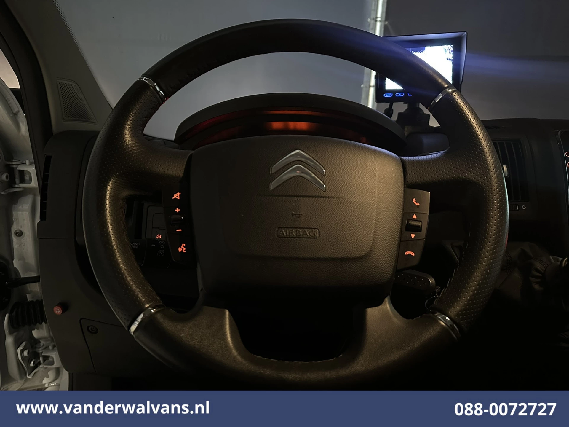 Hoofdafbeelding Citroën Jumper