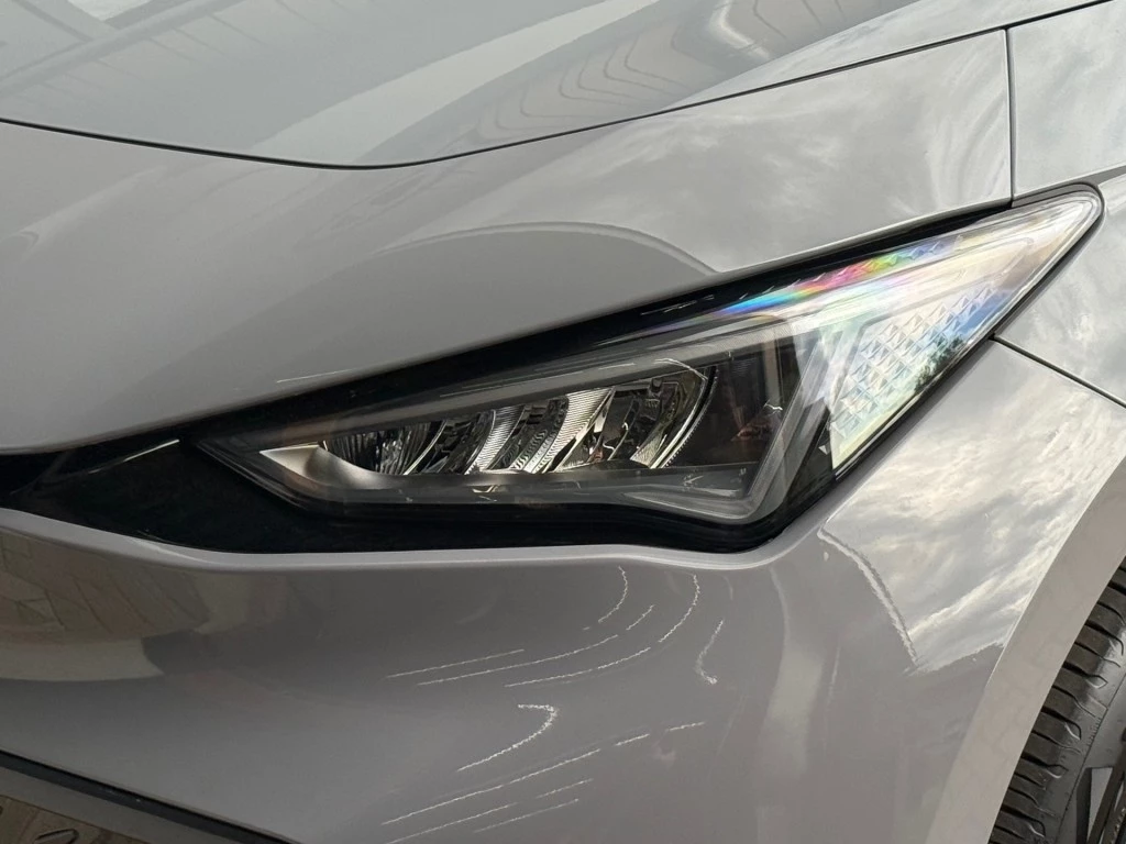 Hoofdafbeelding CUPRA Born