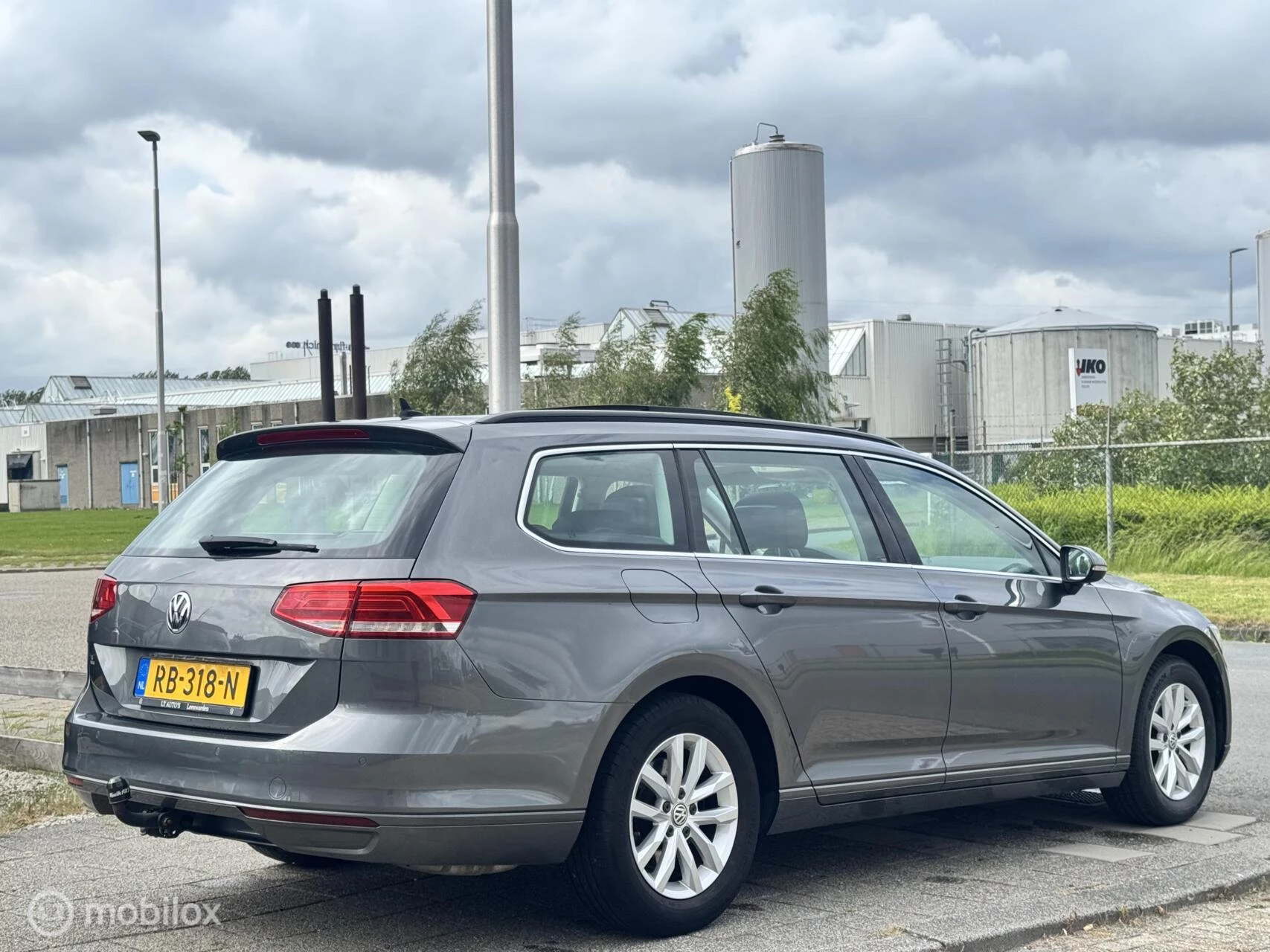 Hoofdafbeelding Volkswagen Passat