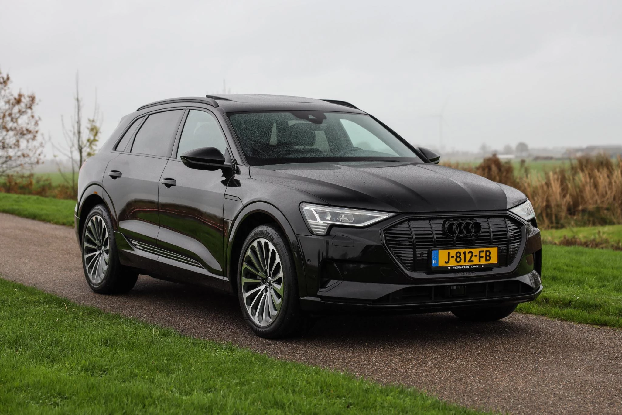 Hoofdafbeelding Audi e-tron