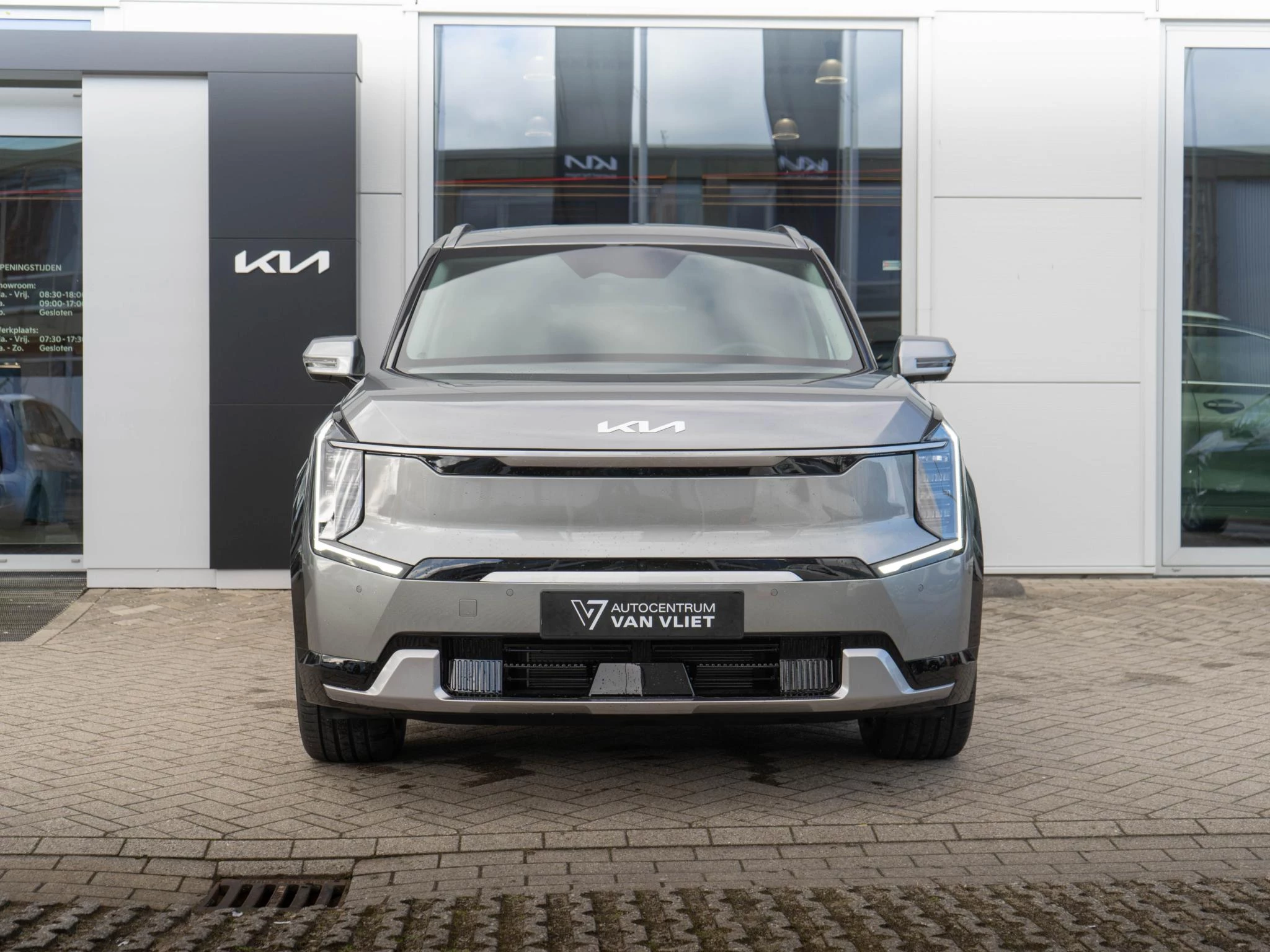 Hoofdafbeelding Kia EV9