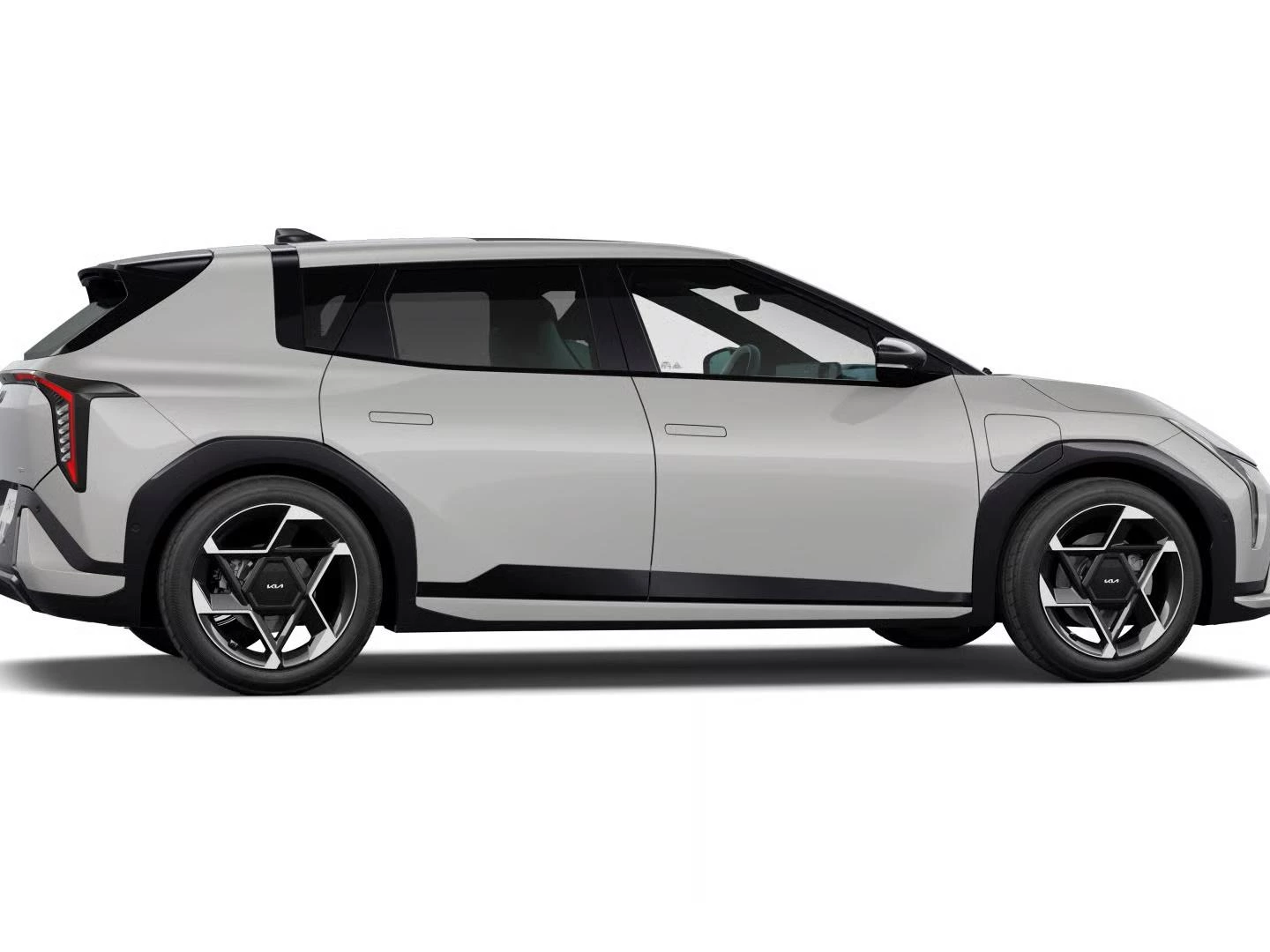 Hoofdafbeelding Kia EV4