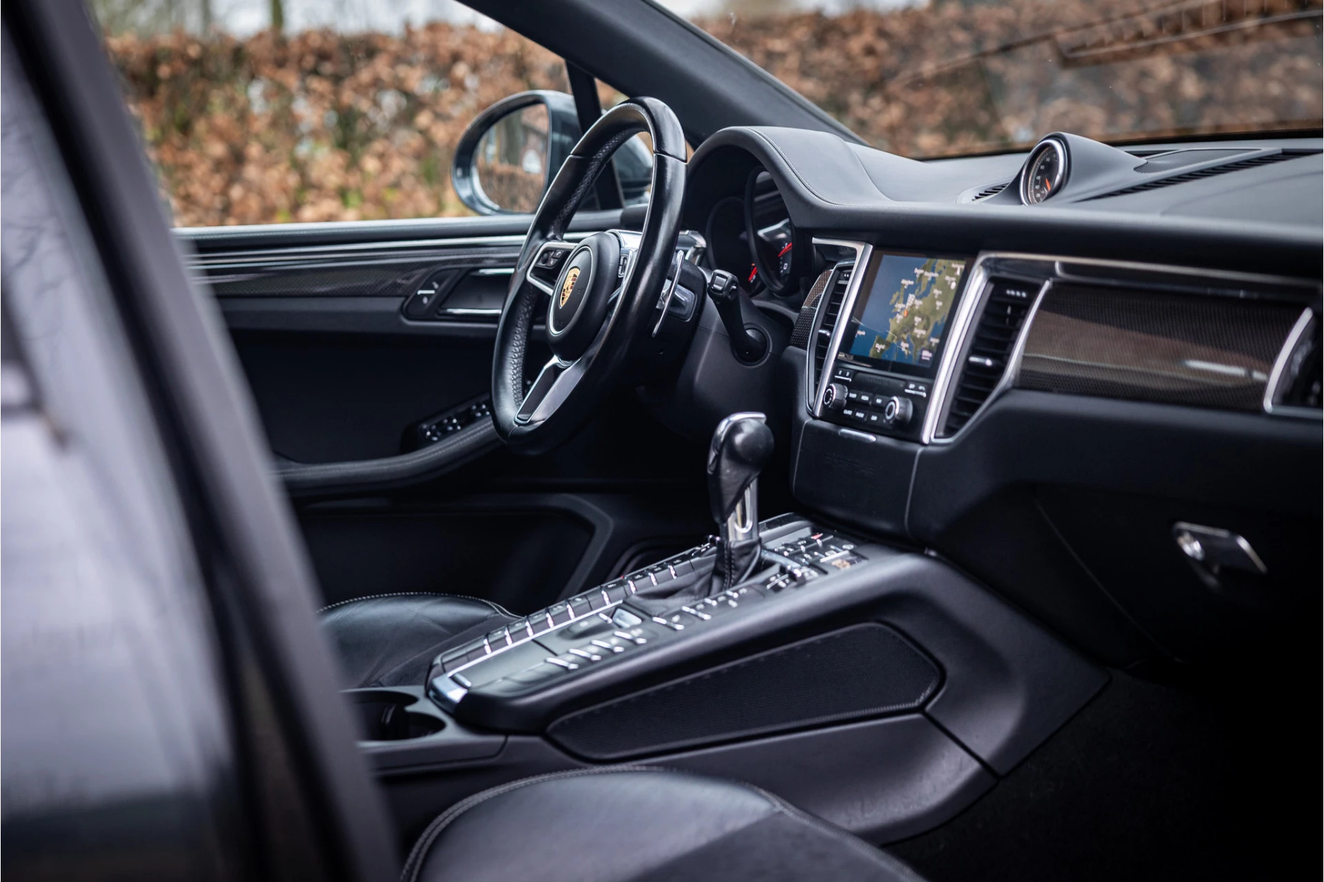 Hoofdafbeelding Porsche Macan