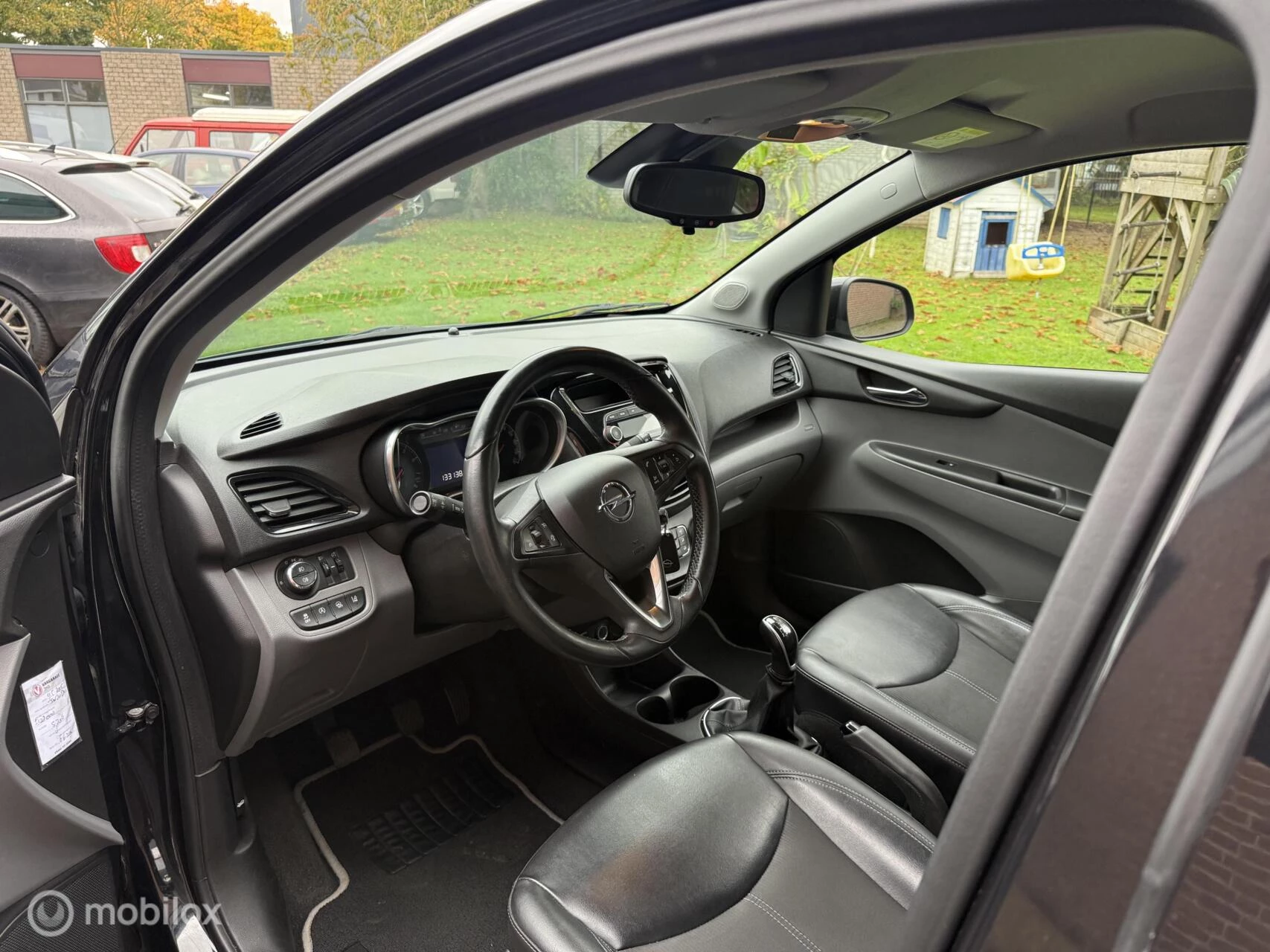 Hoofdafbeelding Opel KARL