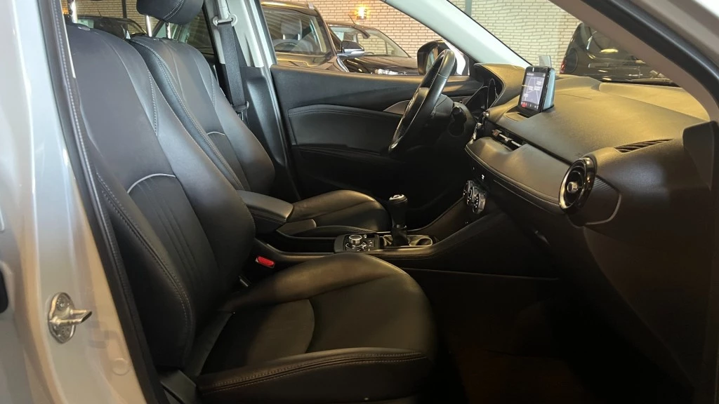 Hoofdafbeelding Mazda CX-3