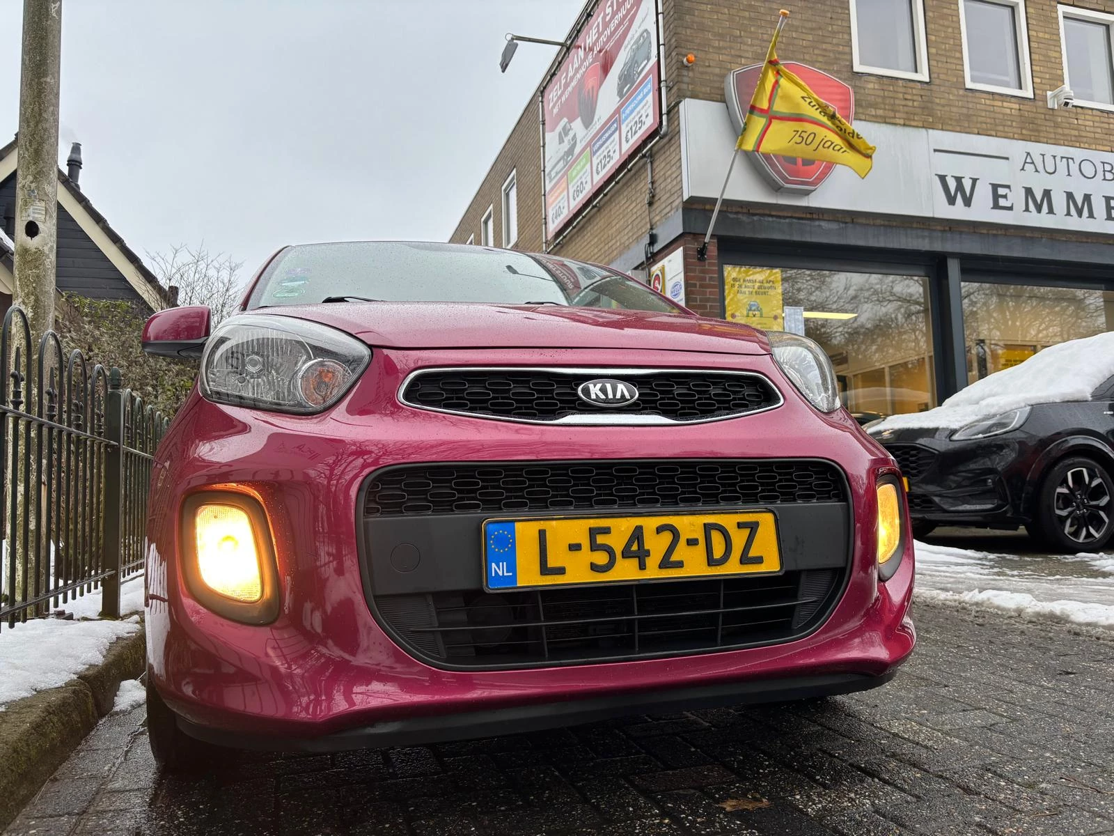 Hoofdafbeelding Kia Picanto