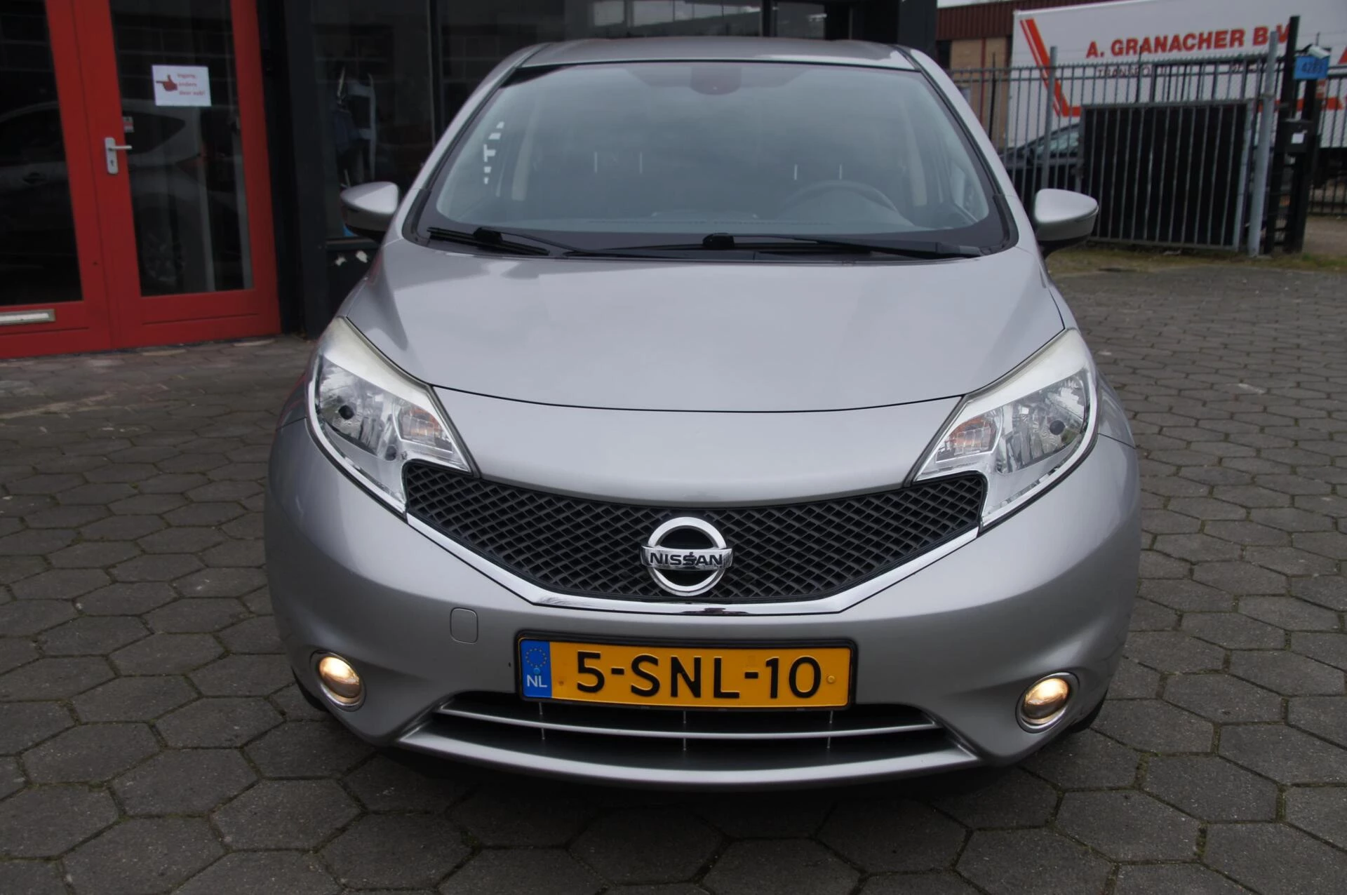 Hoofdafbeelding Nissan Note