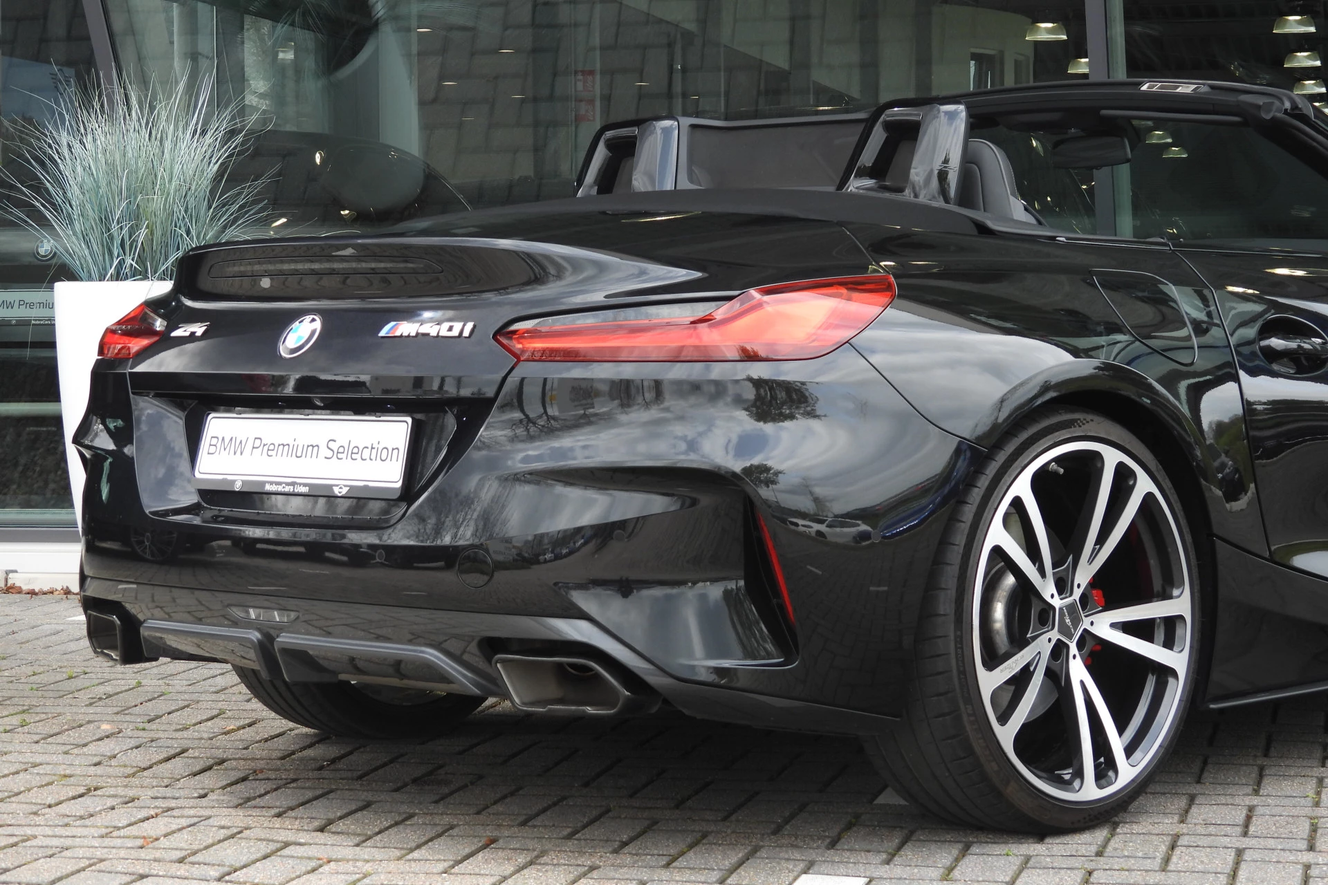 Hoofdafbeelding BMW Z4