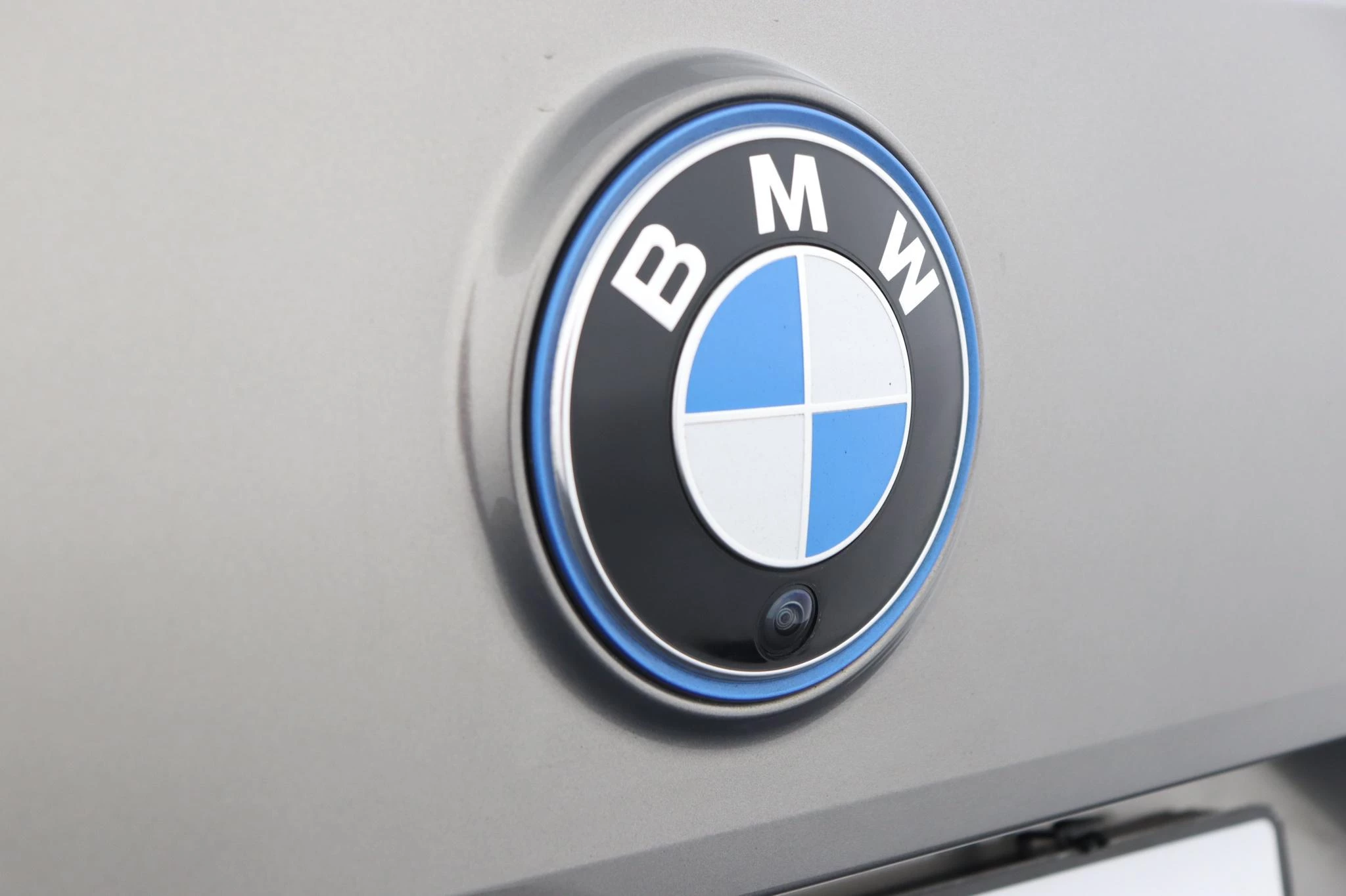 Hoofdafbeelding BMW iX