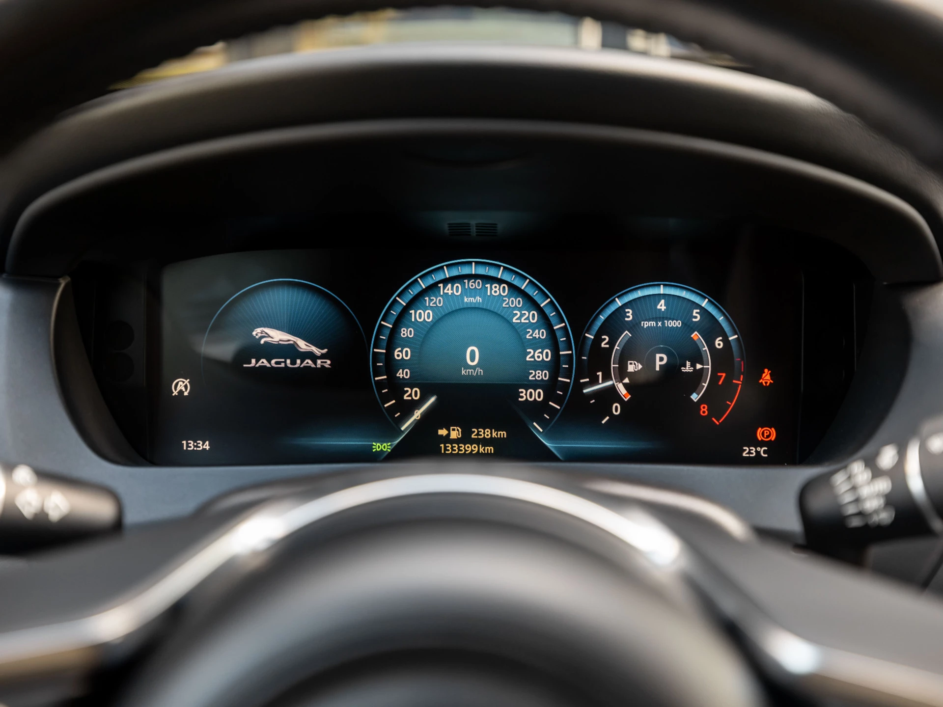Hoofdafbeelding Jaguar XE