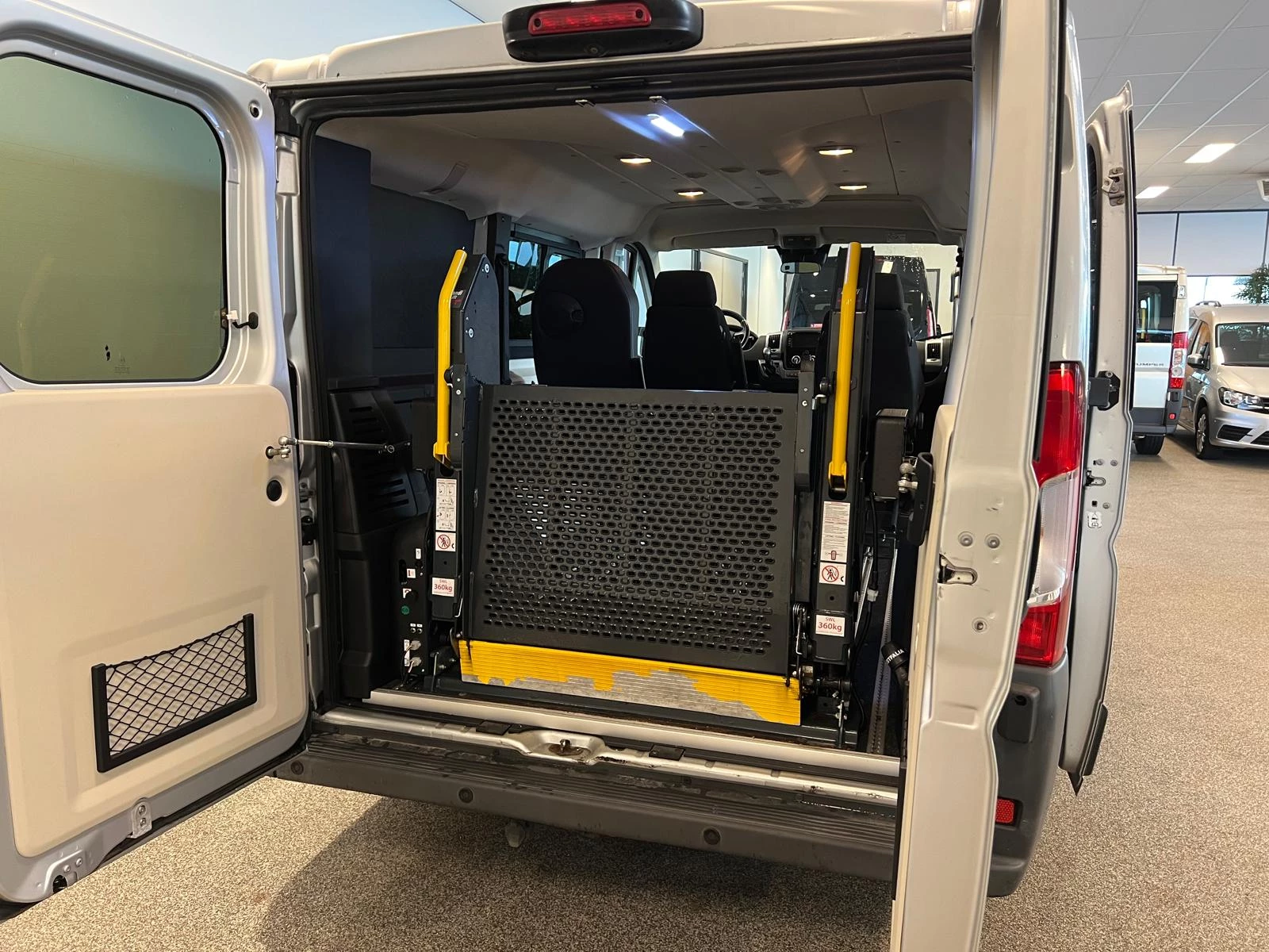 Hoofdafbeelding Fiat Ducato