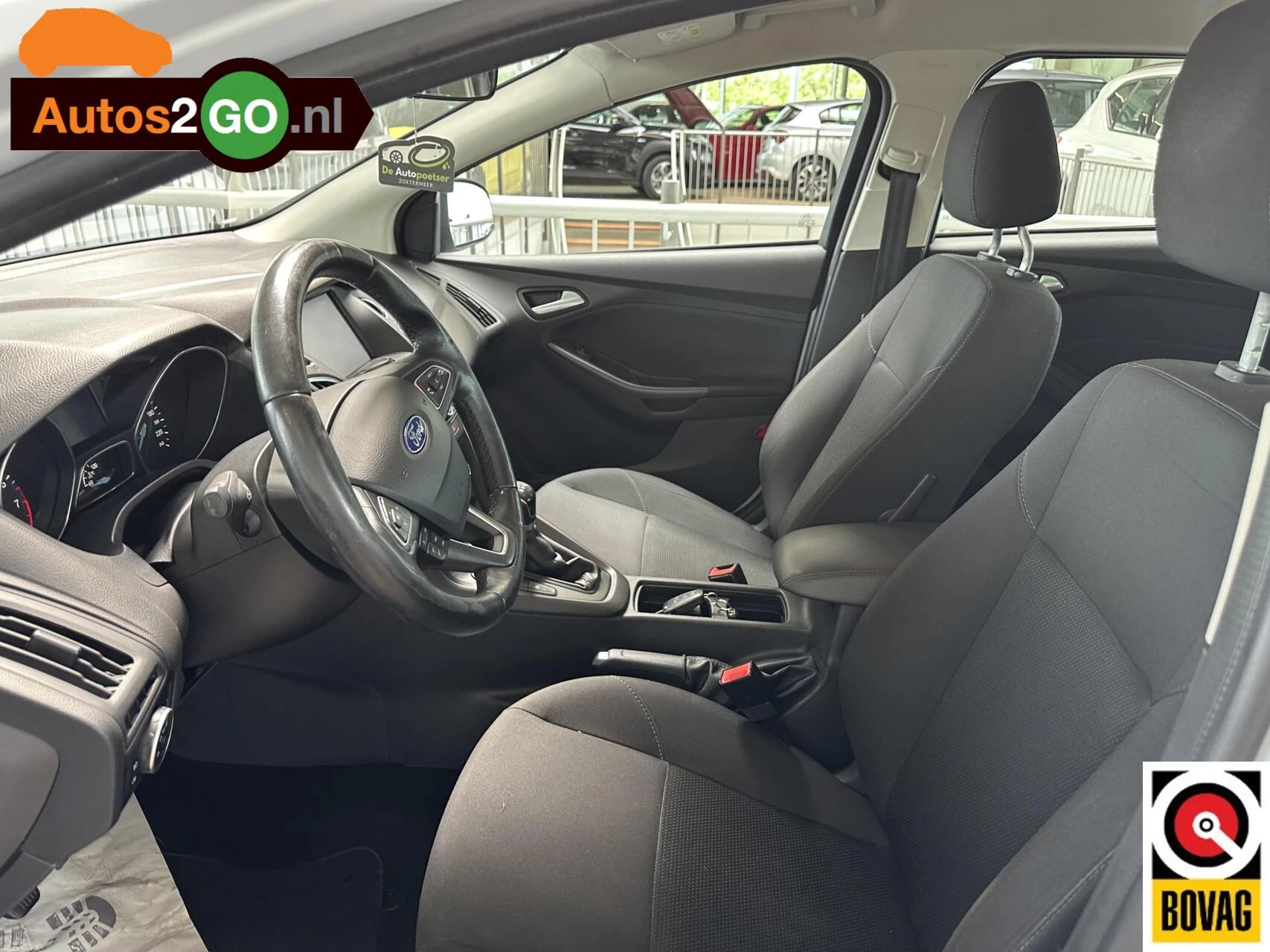 Hoofdafbeelding Ford Focus