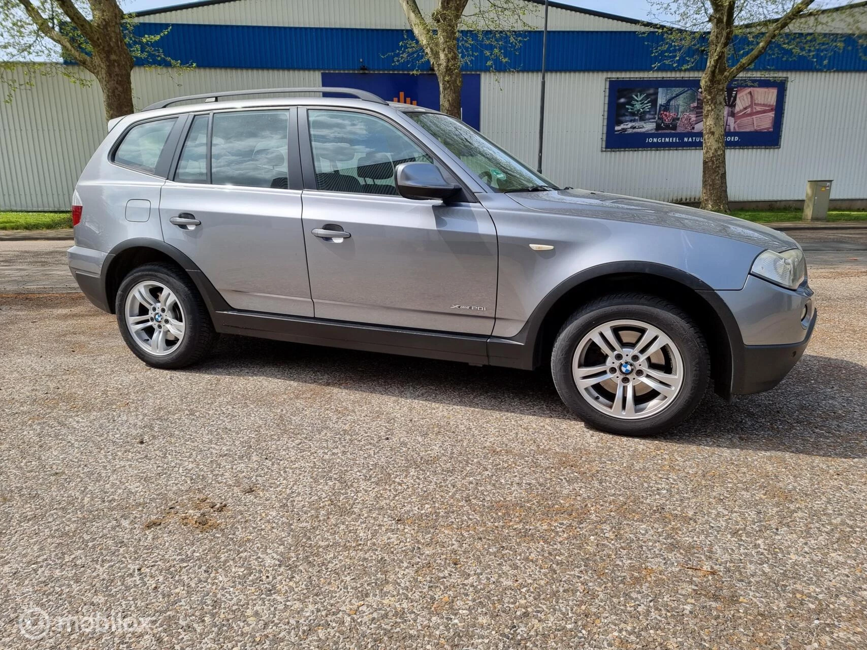 Hoofdafbeelding BMW X3