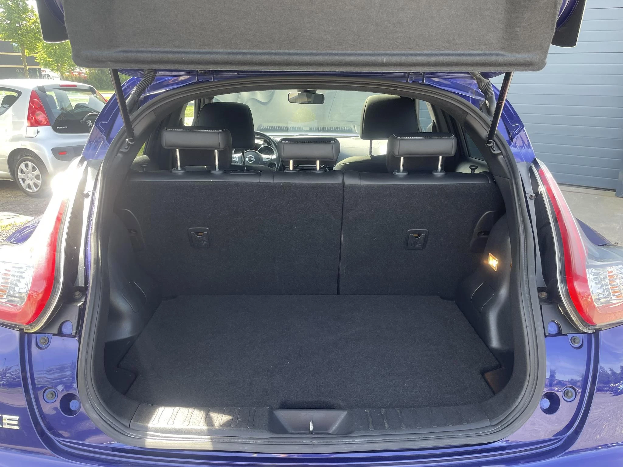 Hoofdafbeelding Nissan Juke