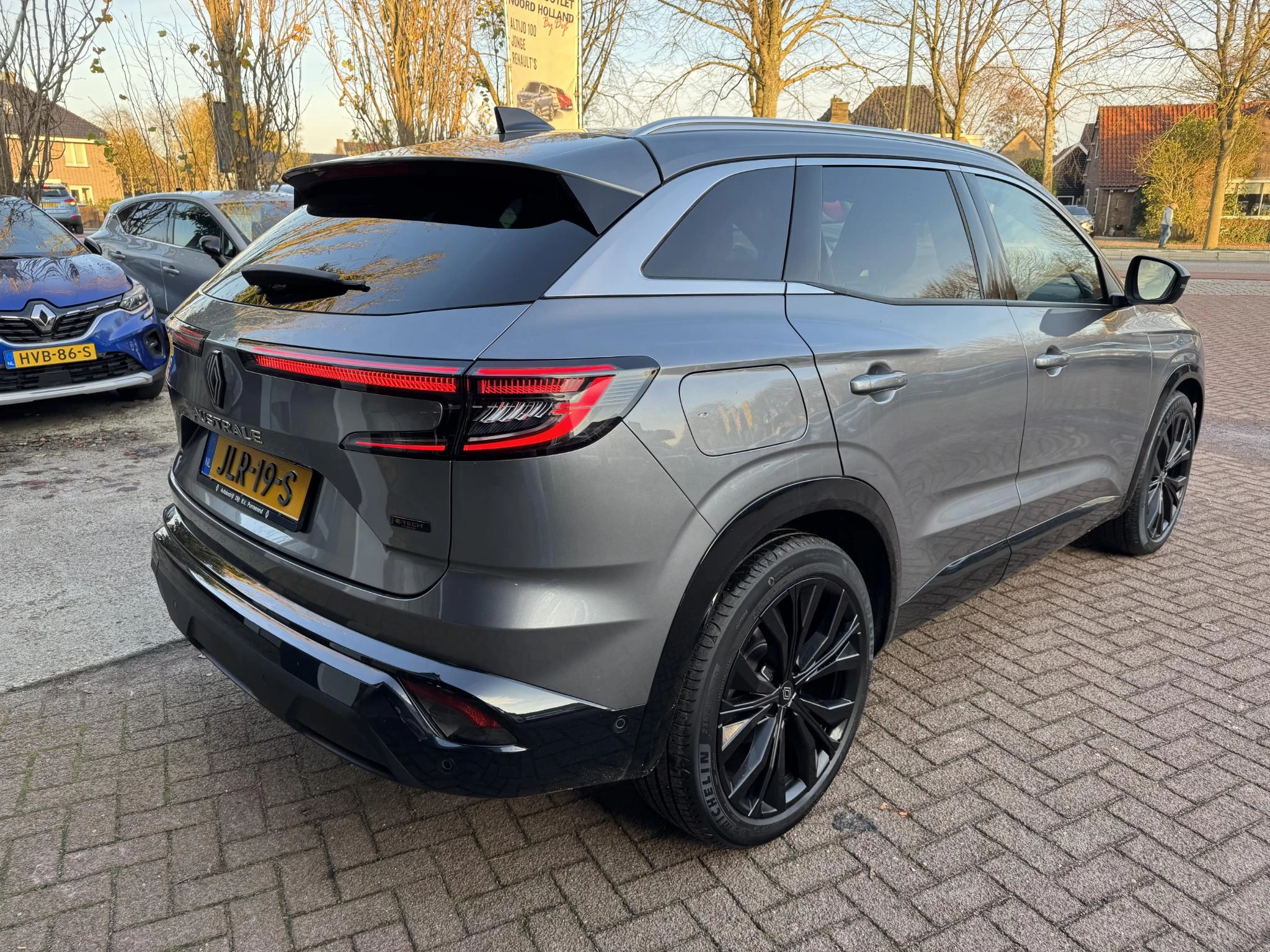 Hoofdafbeelding Renault Austral