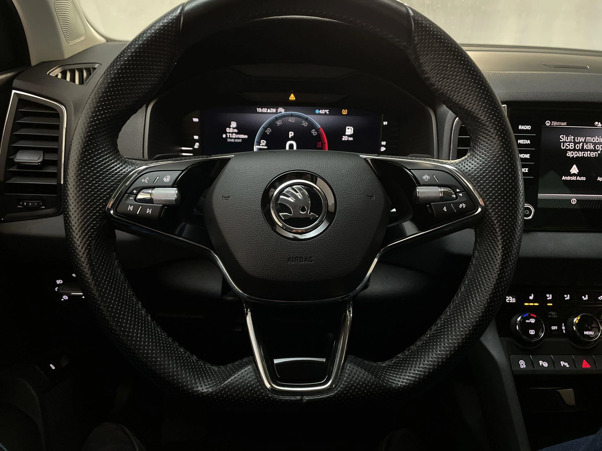 Hoofdafbeelding Škoda Karoq