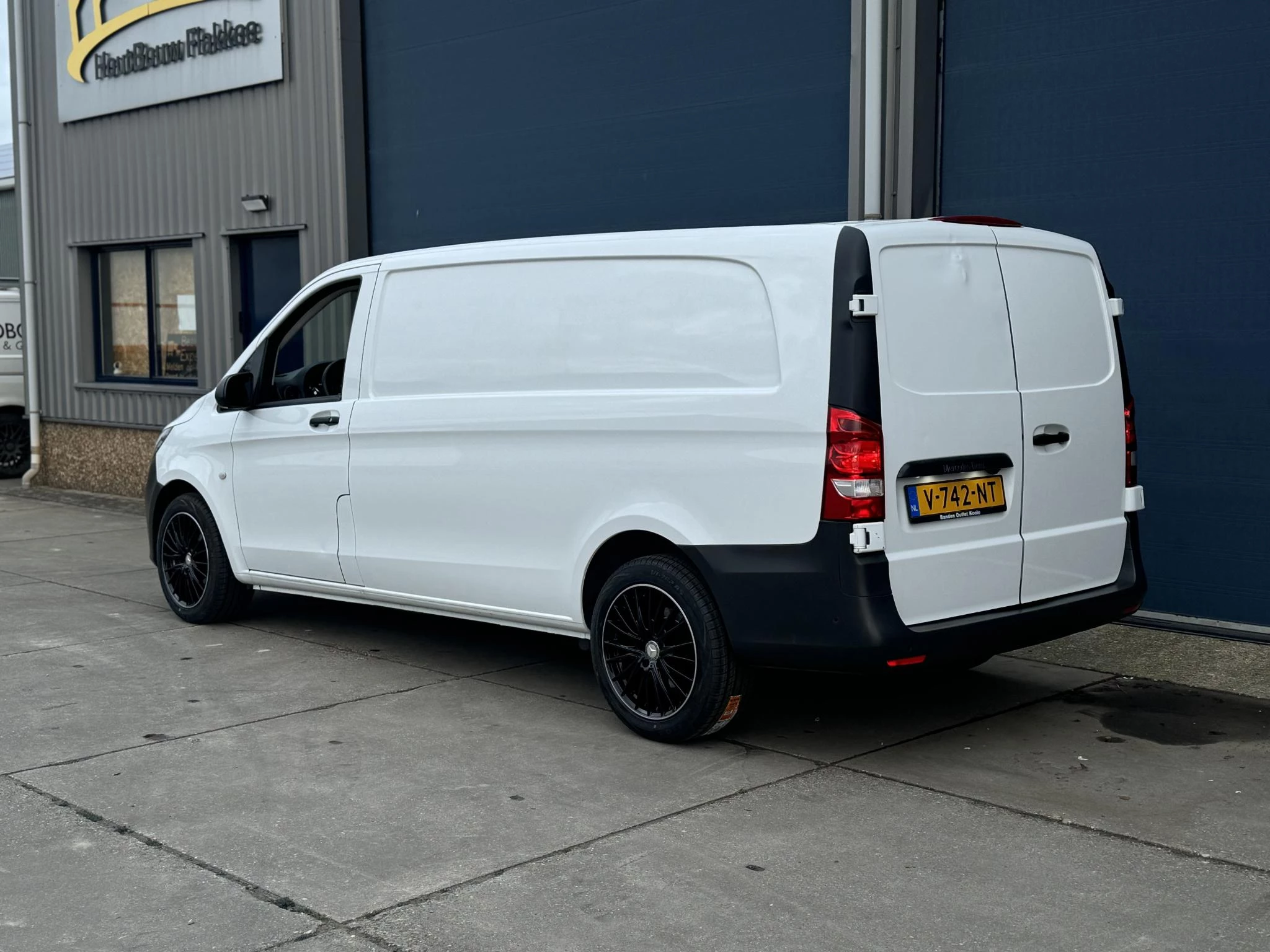 Hoofdafbeelding Mercedes-Benz Vito