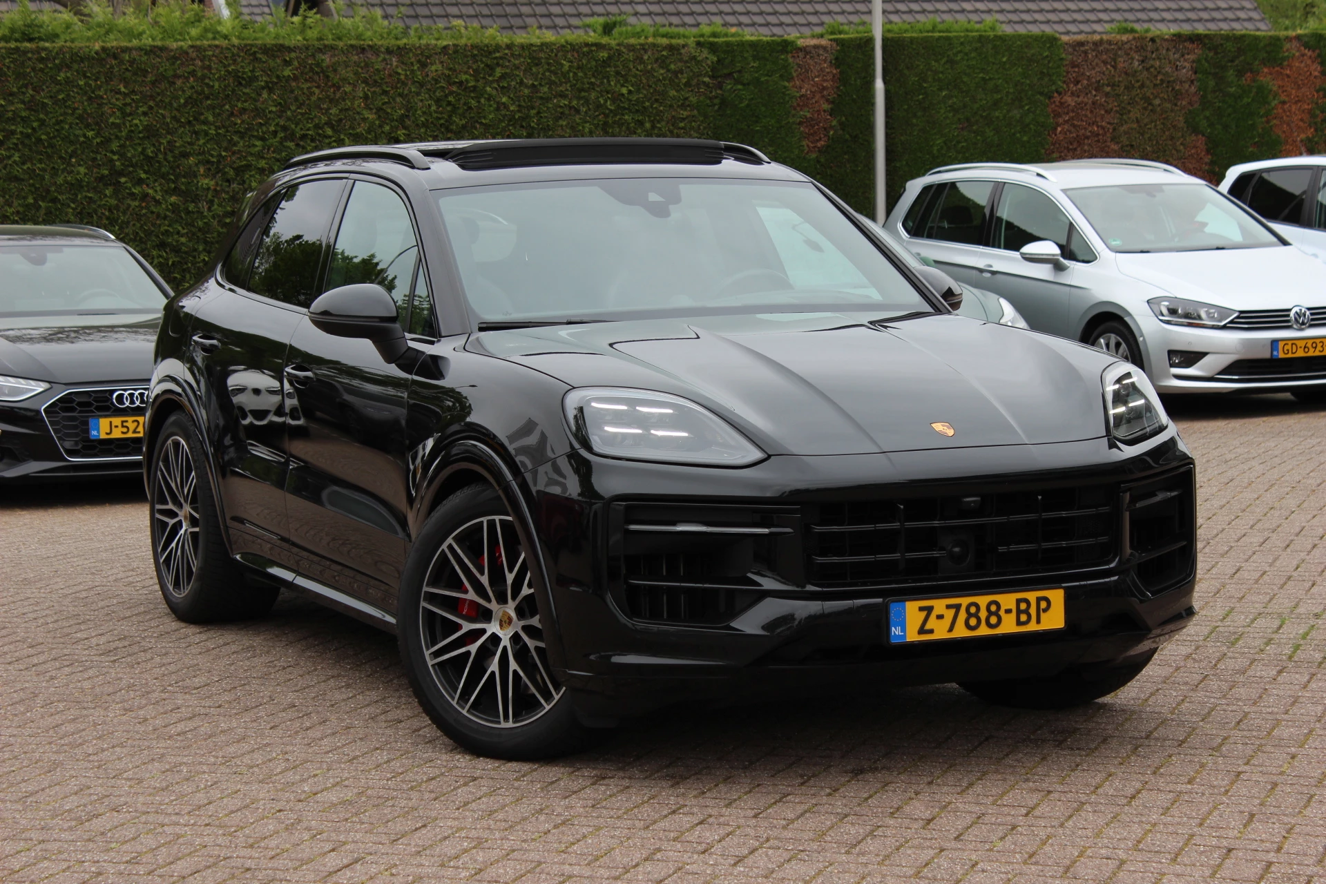 Hoofdafbeelding Porsche Cayenne