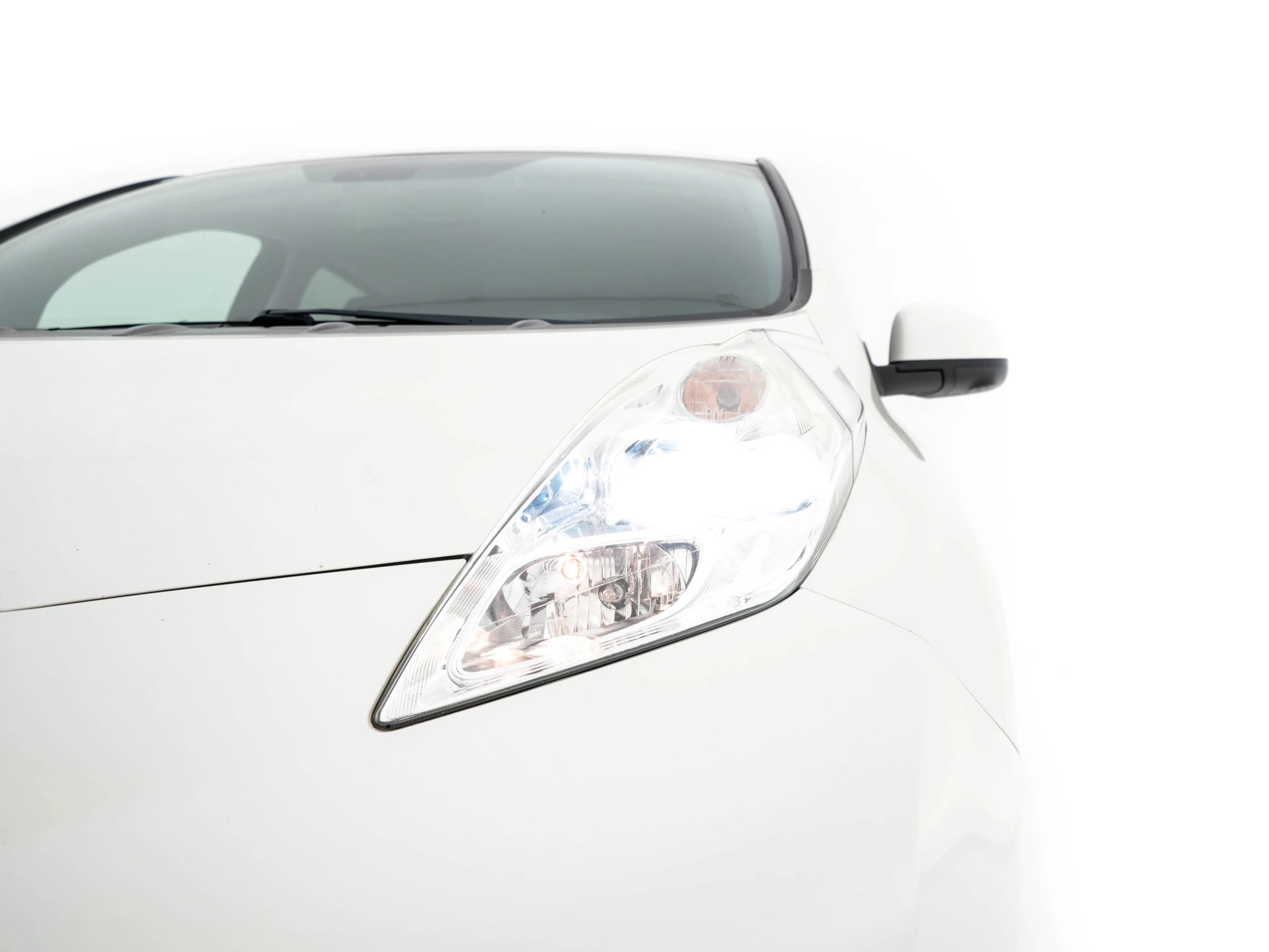 Hoofdafbeelding Nissan Leaf