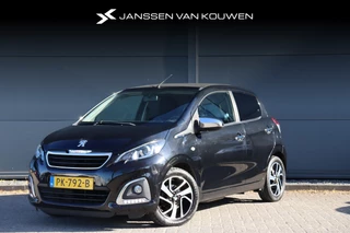 Peugeot 108 1.0 e-VTi Allure TOP! / Schuifdak / Navigatie / Camera
