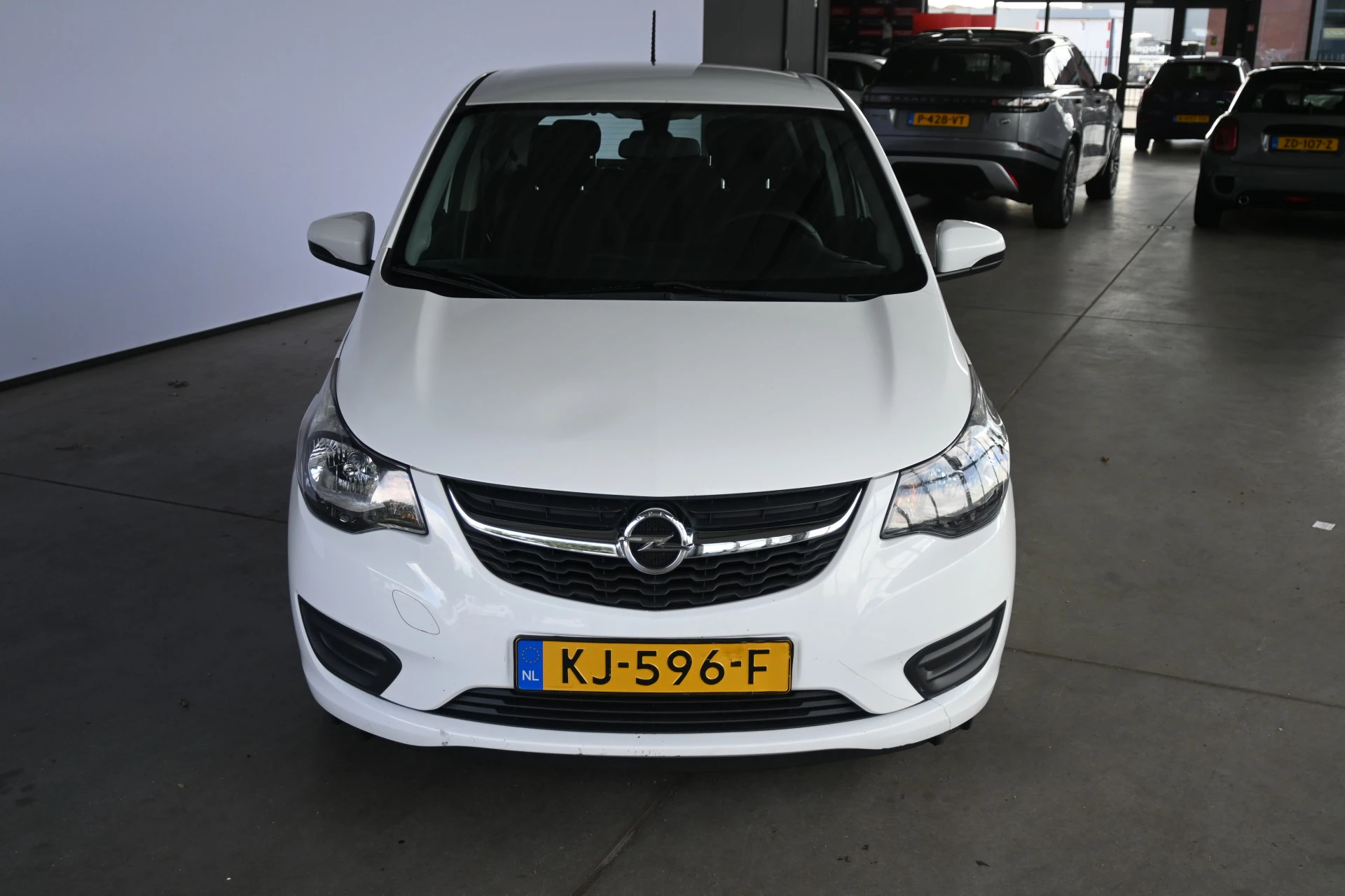 Hoofdafbeelding Opel KARL