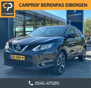 Nissan QASHQAI 1.2 Tekna Dealer onderhouden'' Panoramadak - Trekhaak - 360 Came