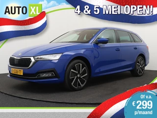 Škoda Octavia Combi 1.4 204 PK TSI PHEV Sport Business+ Memory Sportstoel