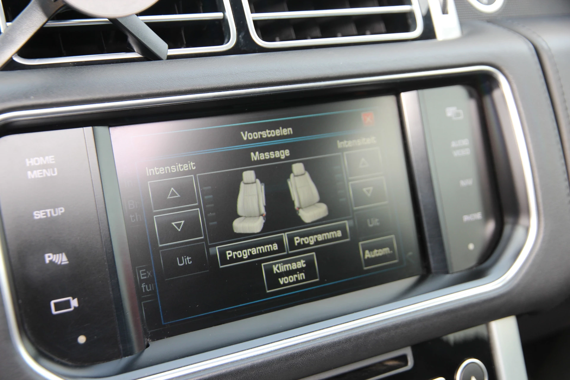 Hoofdafbeelding Land Rover Range Rover