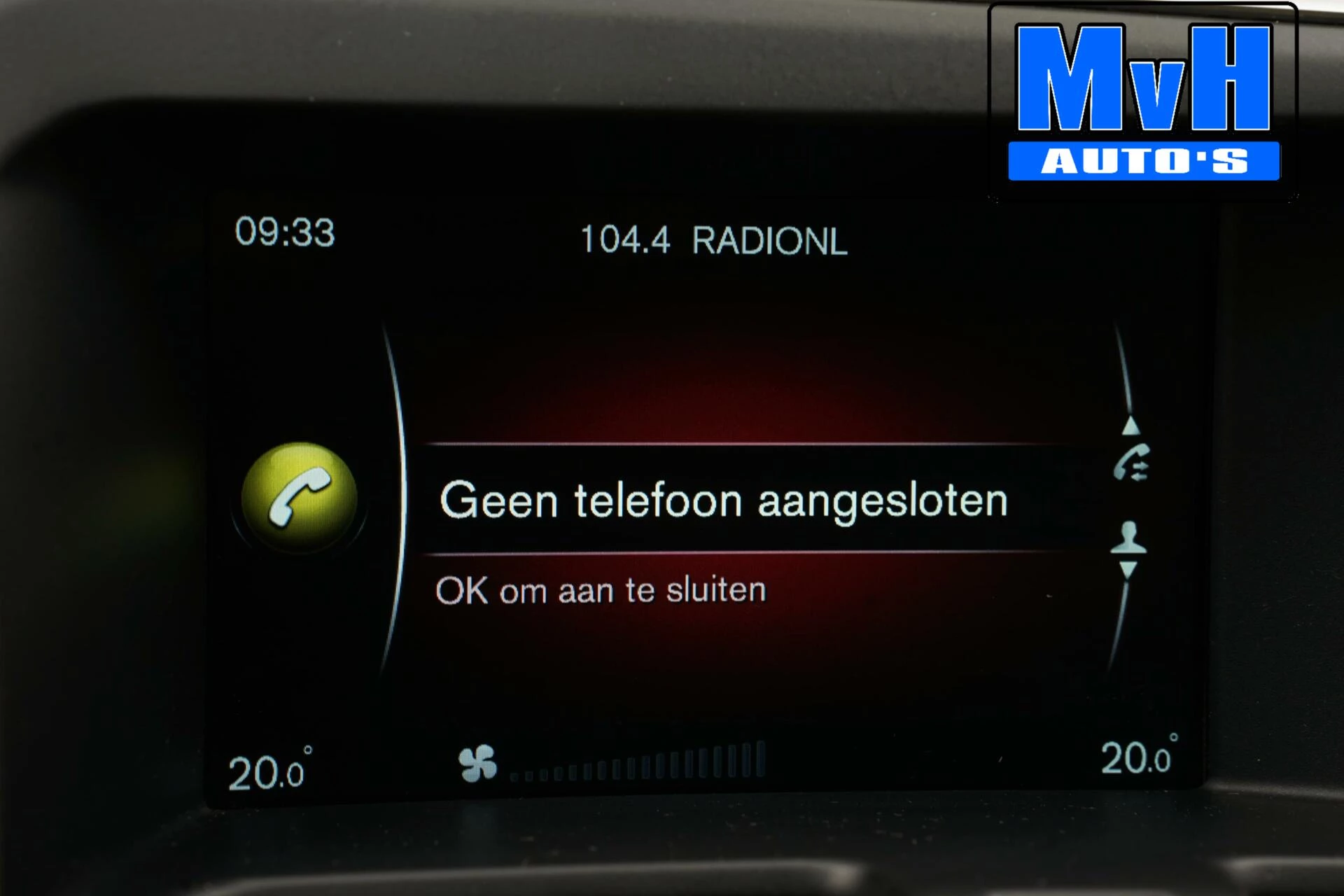 Hoofdafbeelding Volvo XC60