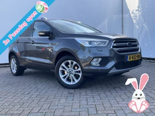 Ford Kuga 1.5 EcoBoost 150pk Ultimate Nav/Cruise Stoel/Stuurverw Elek.Klep Voll.Onderhouden!